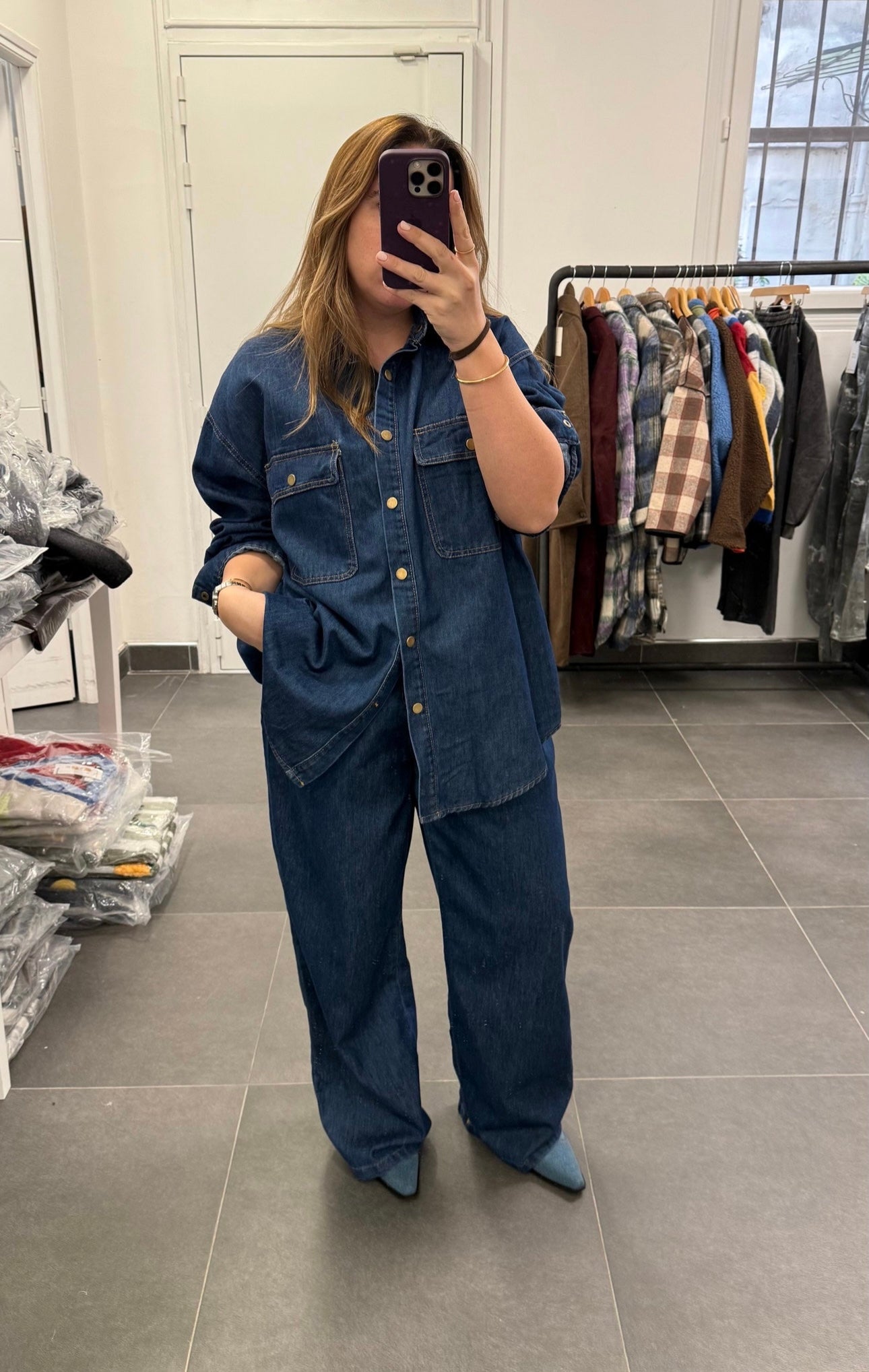 Ensemble SETH Bleu