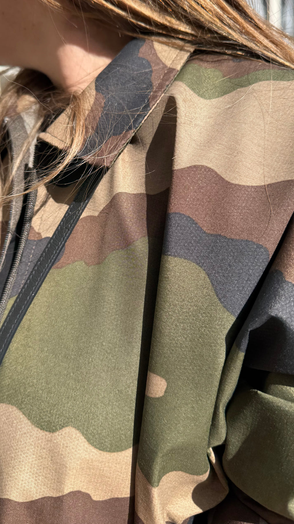 Veste TWO Militaire