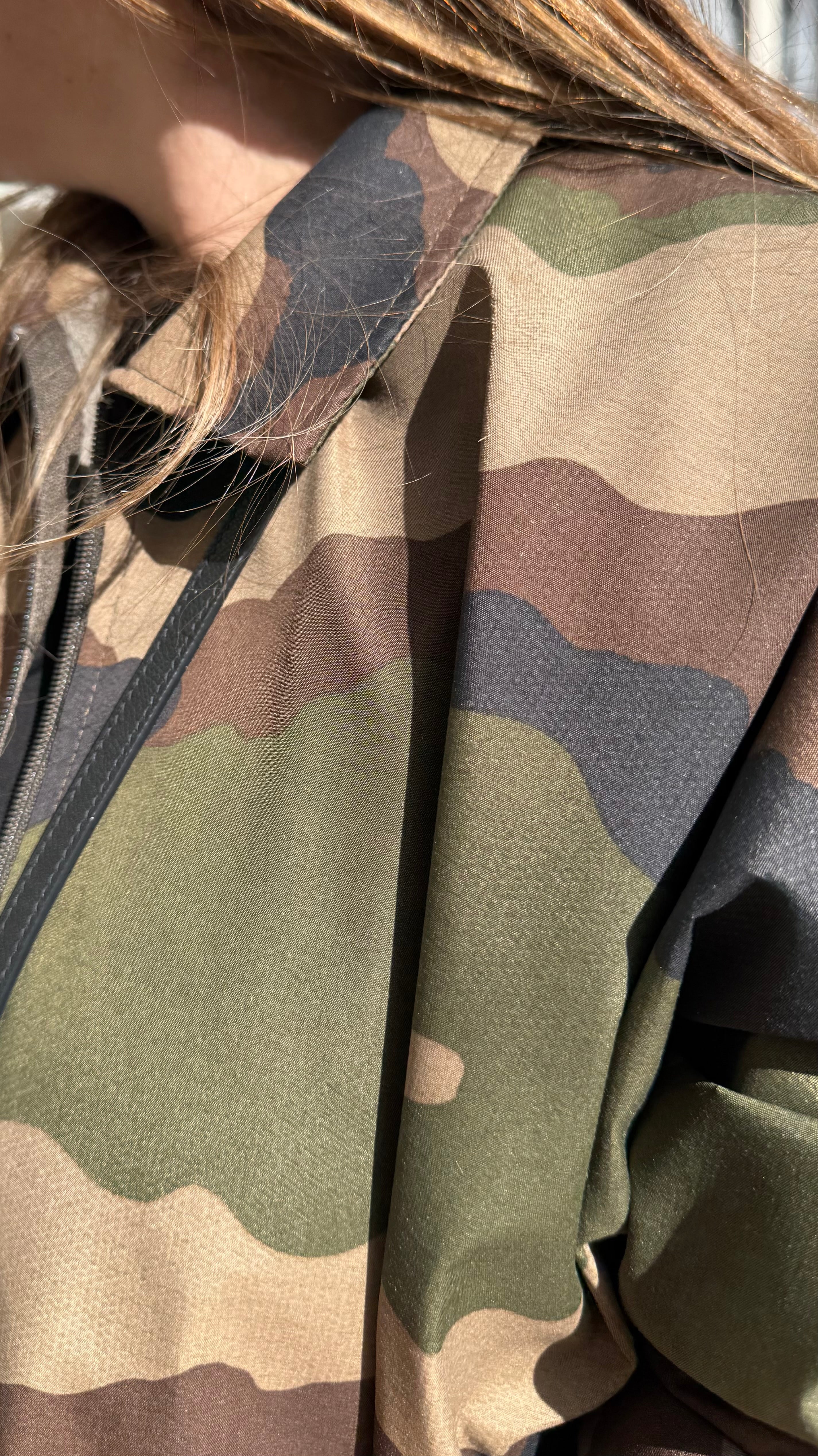 Veste TWO Militaire