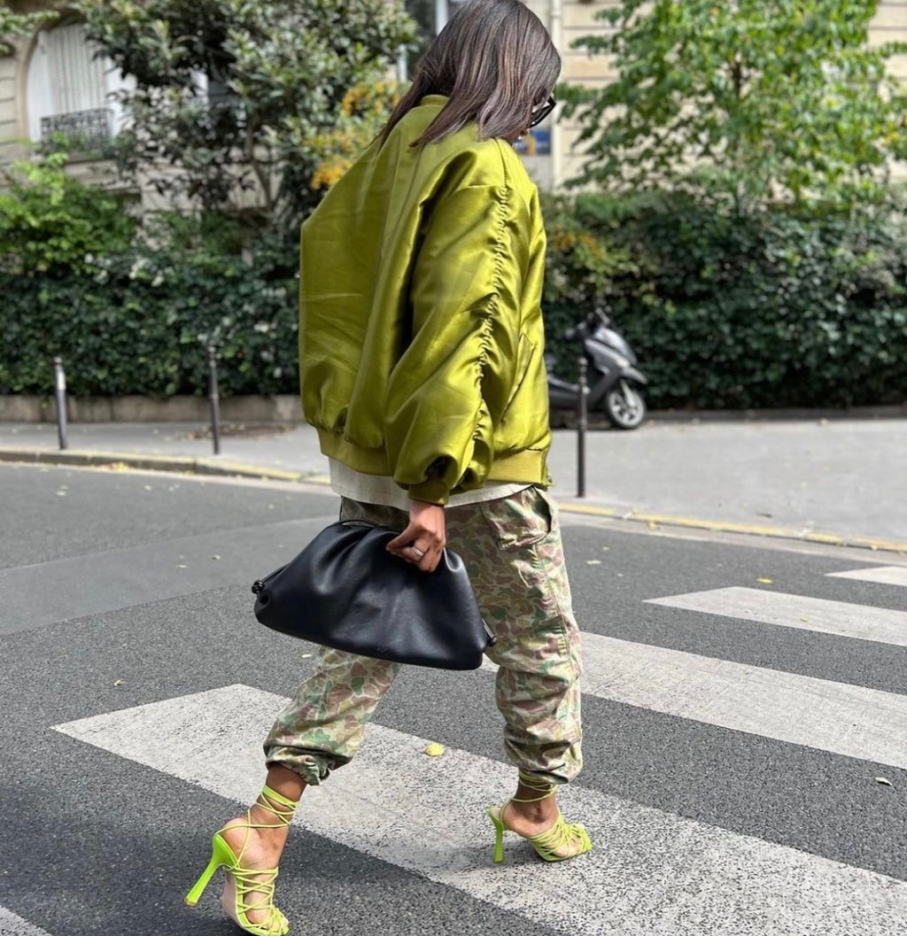 Bomber FRANKIE Avocat