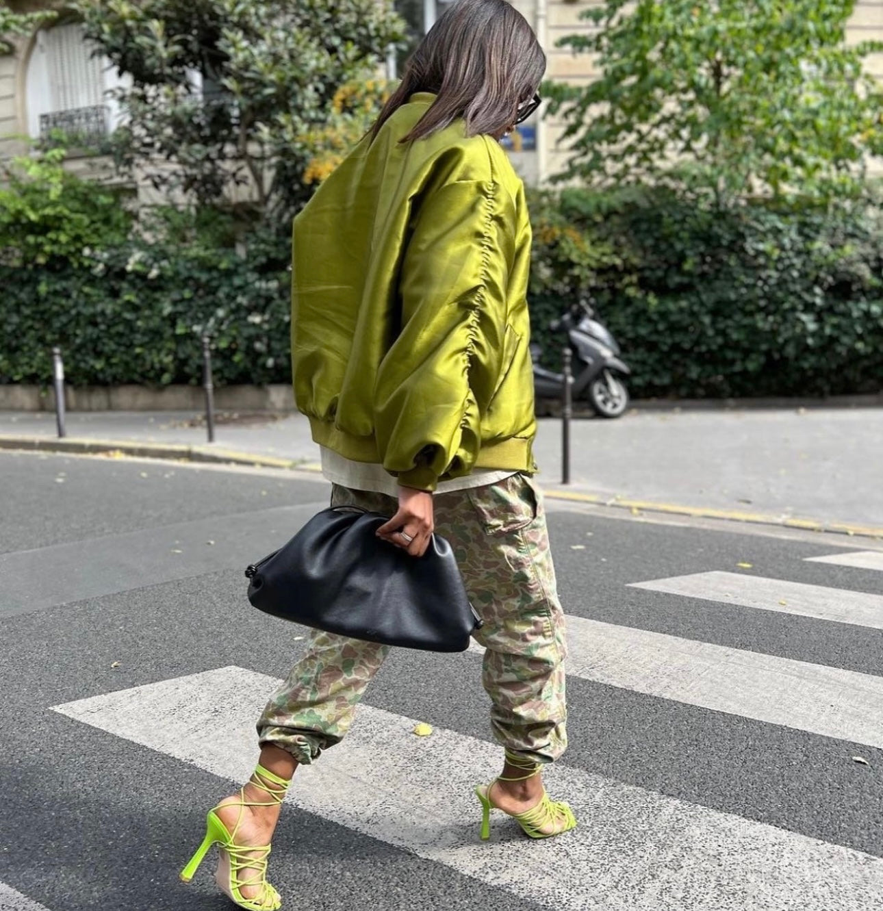 Bomber FRANKIE Avocat