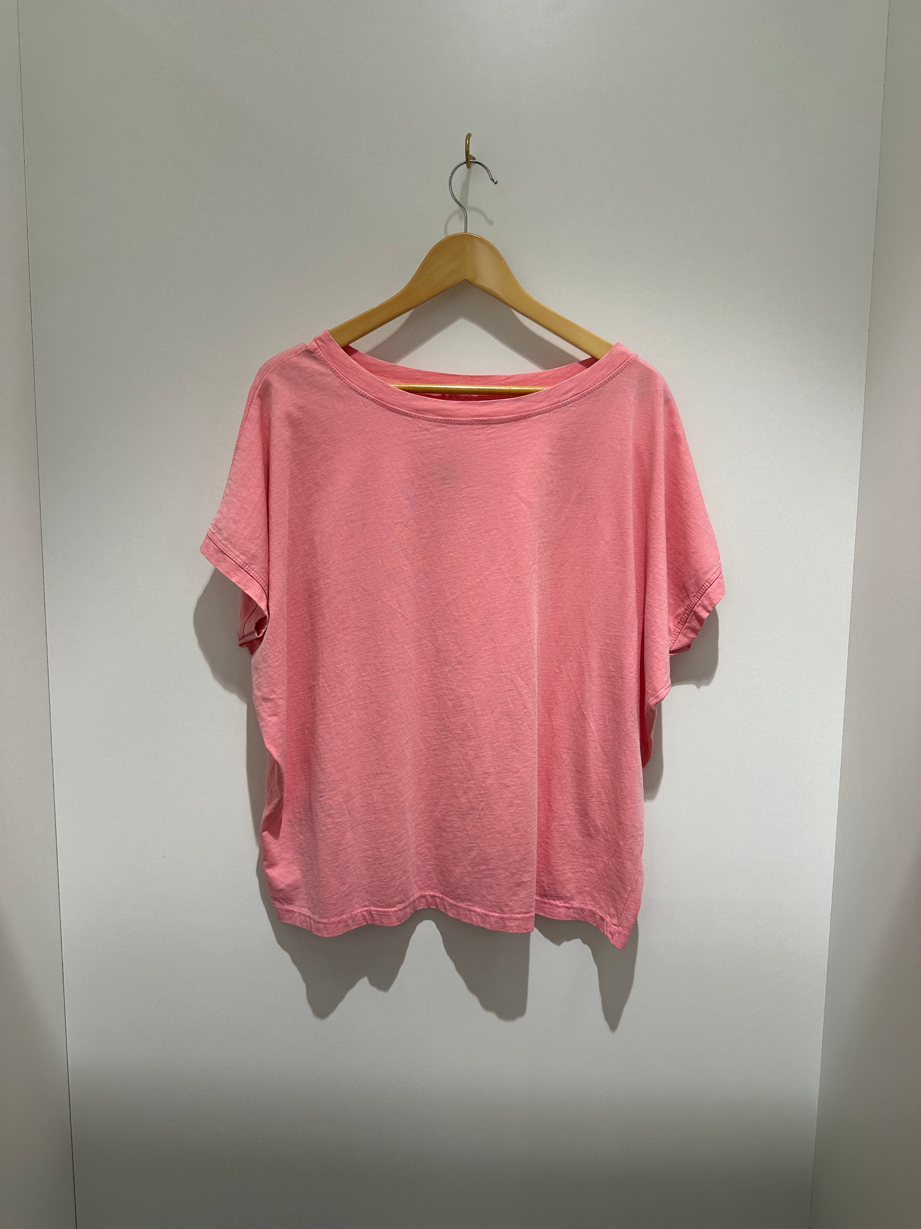 Tshirt DELAVE Rose