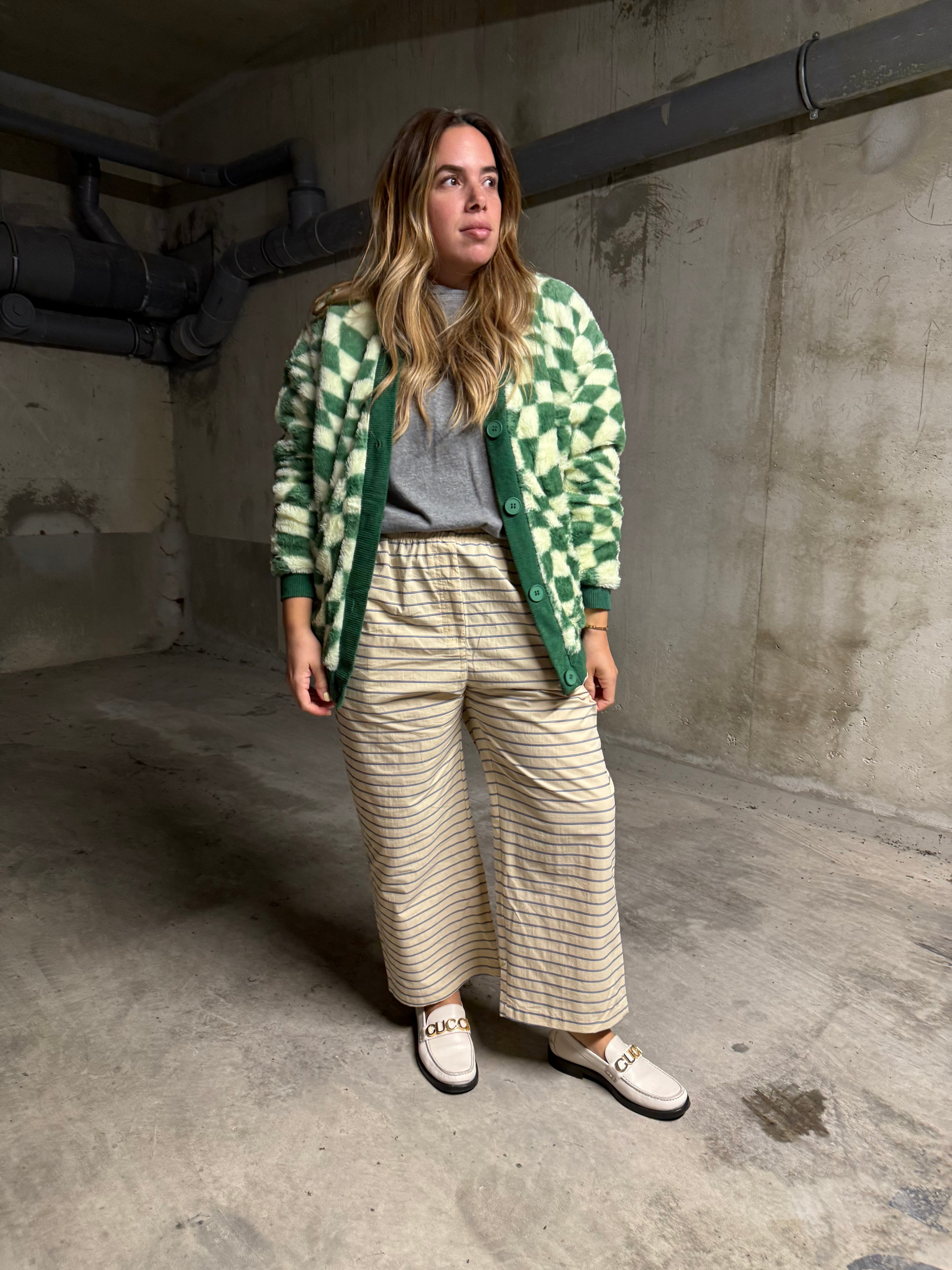 Gilet GREENOF