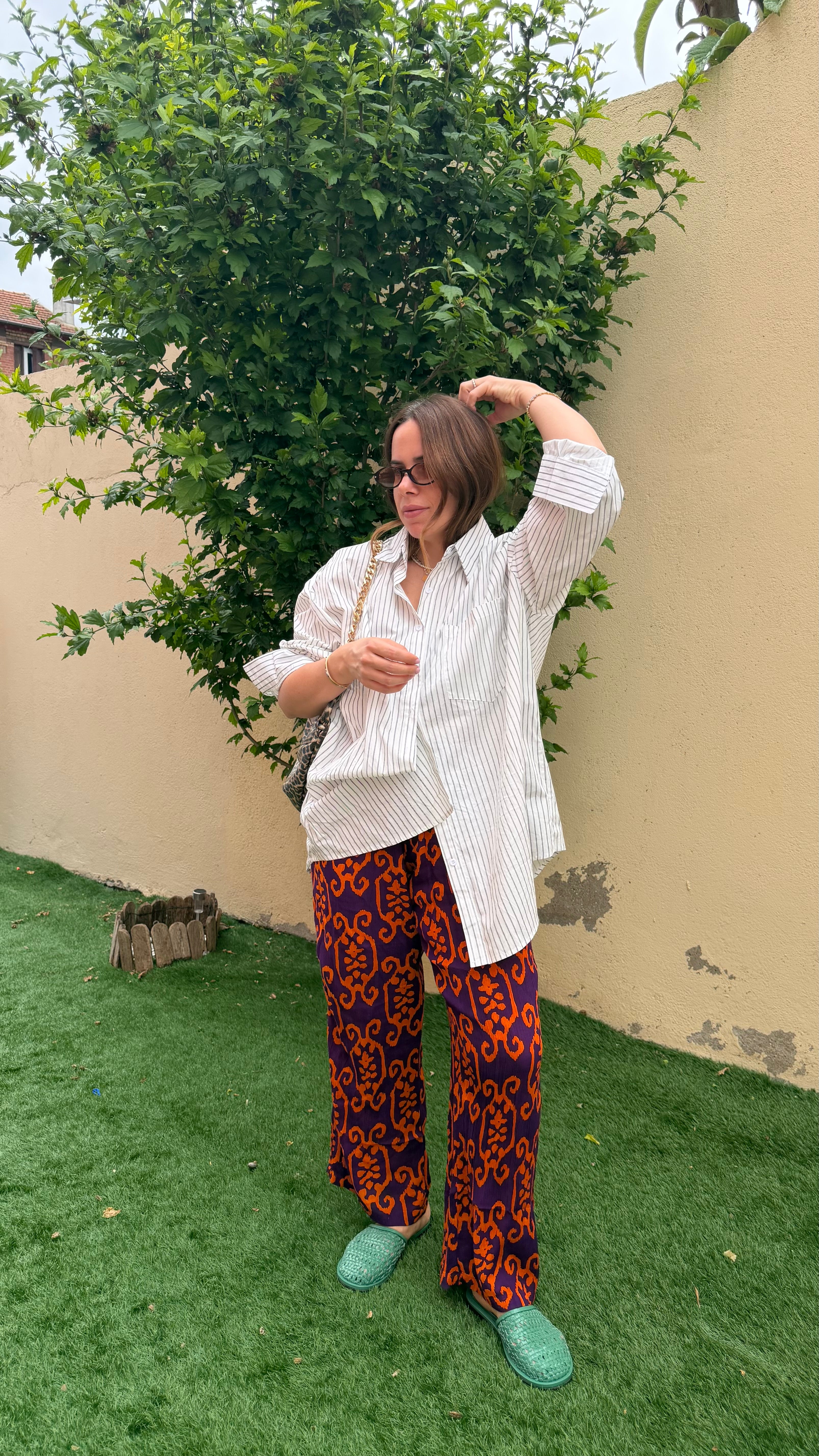 Pantalon NUDE