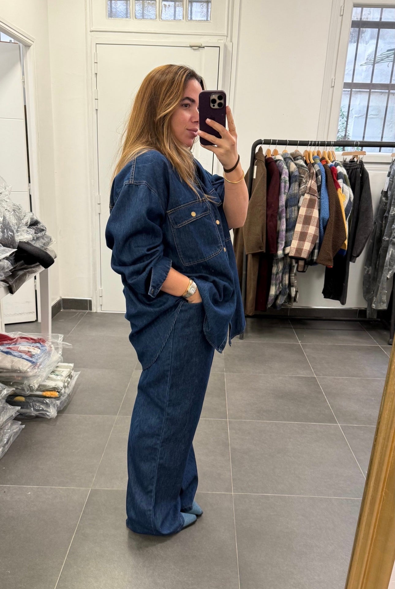 Ensemble SETH Bleu