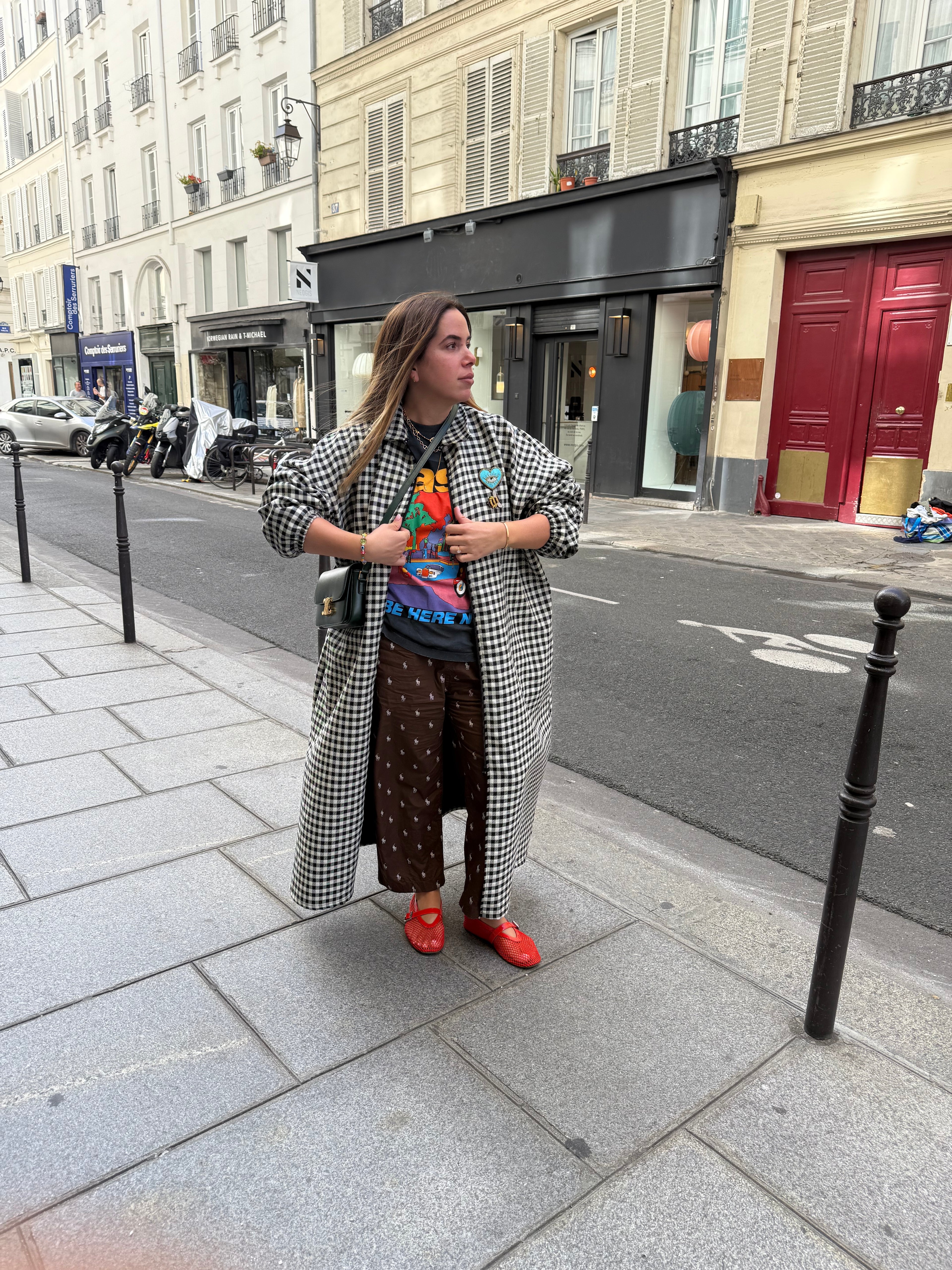 Veste TWO Noir