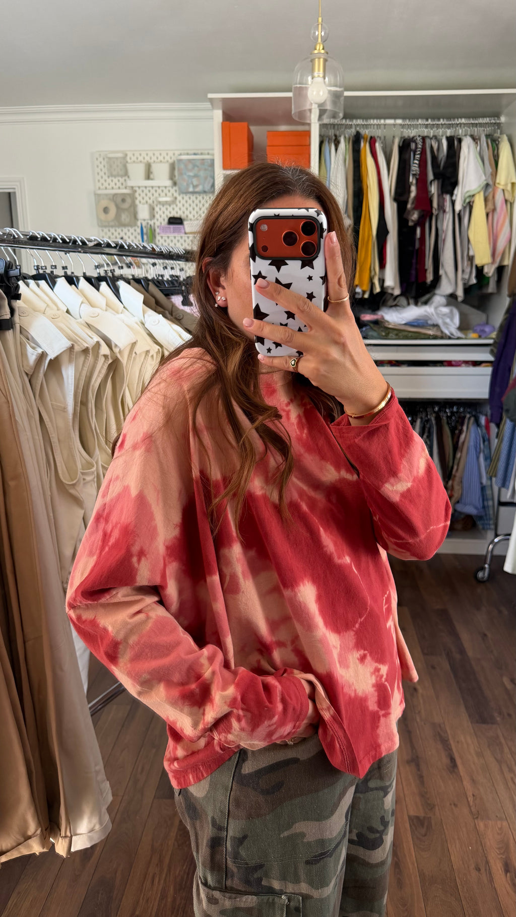 Top TIE&DYE