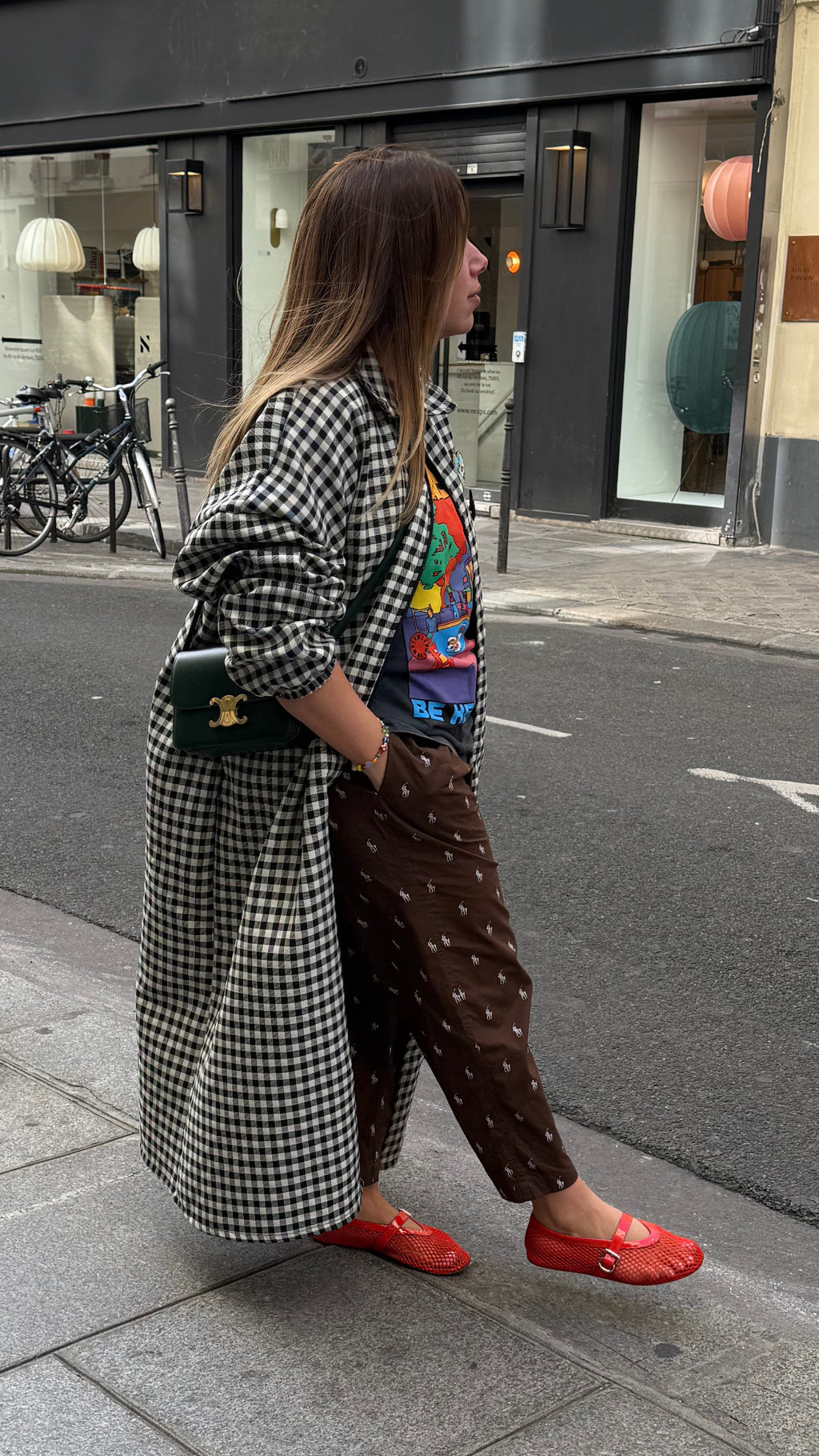 Veste TWO Noir