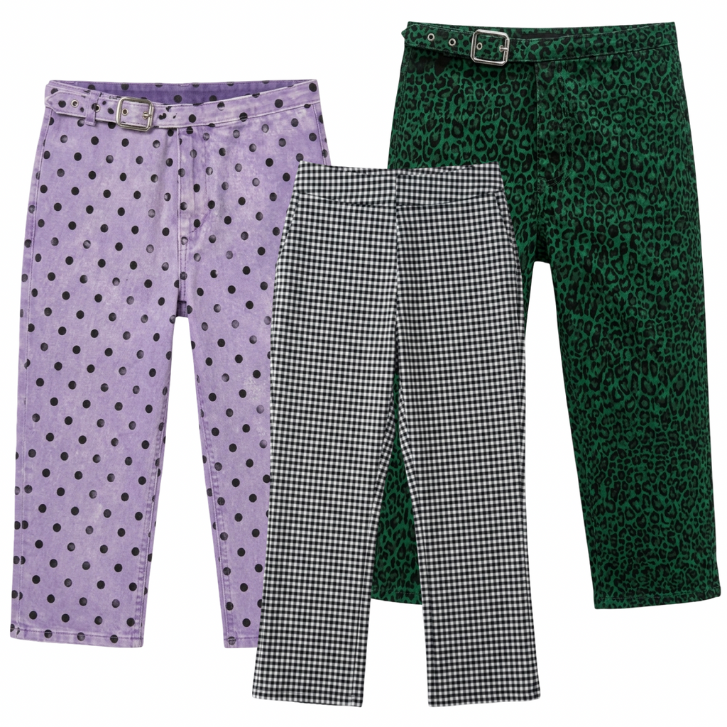 Pantalon CAPRI