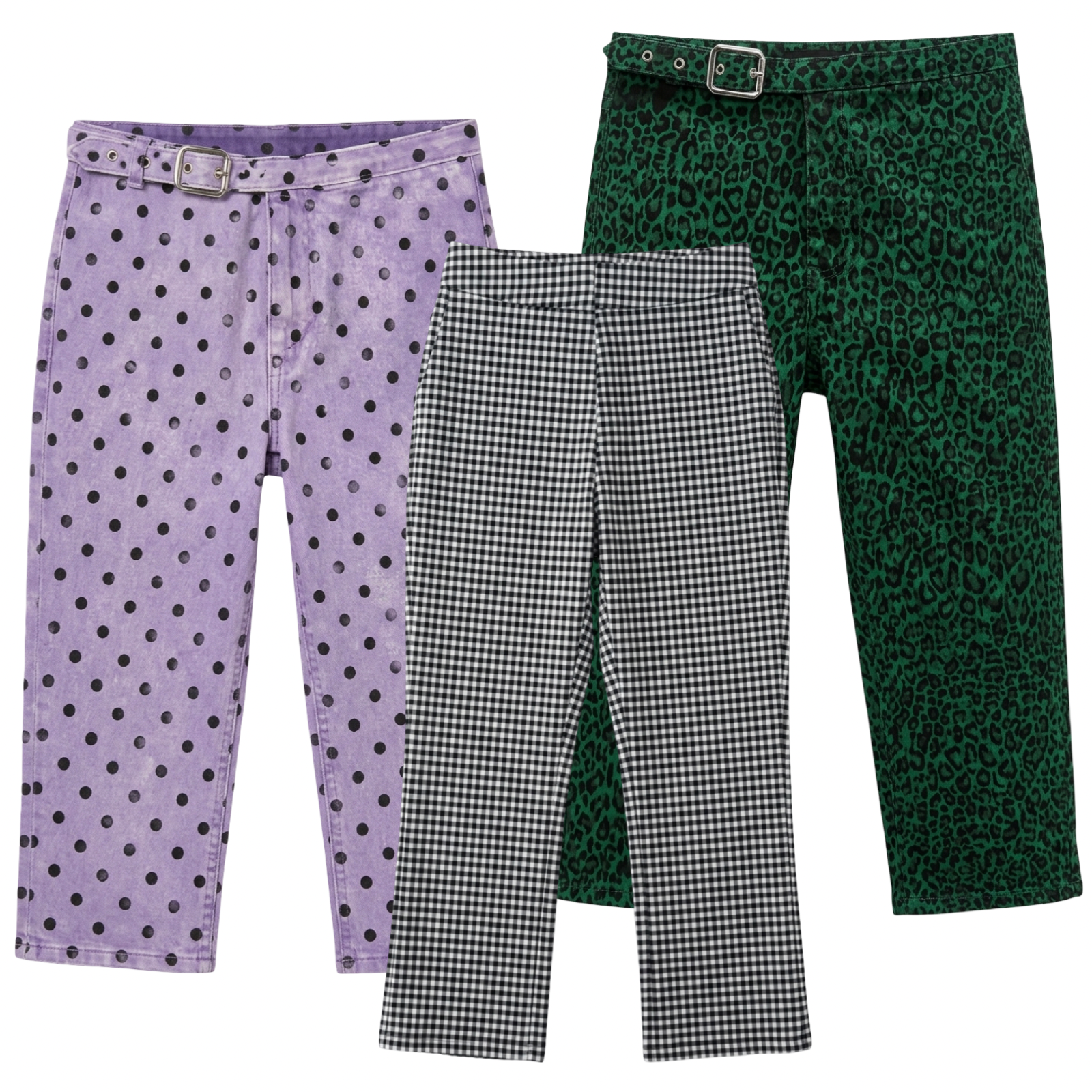 Pantalon CAPRI