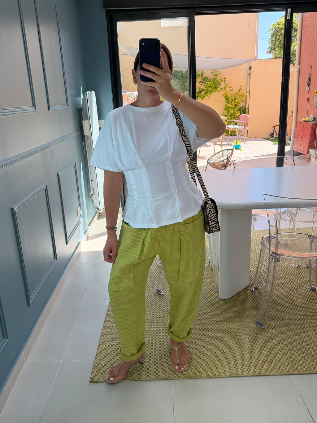 Pantalon CARGO GAZ