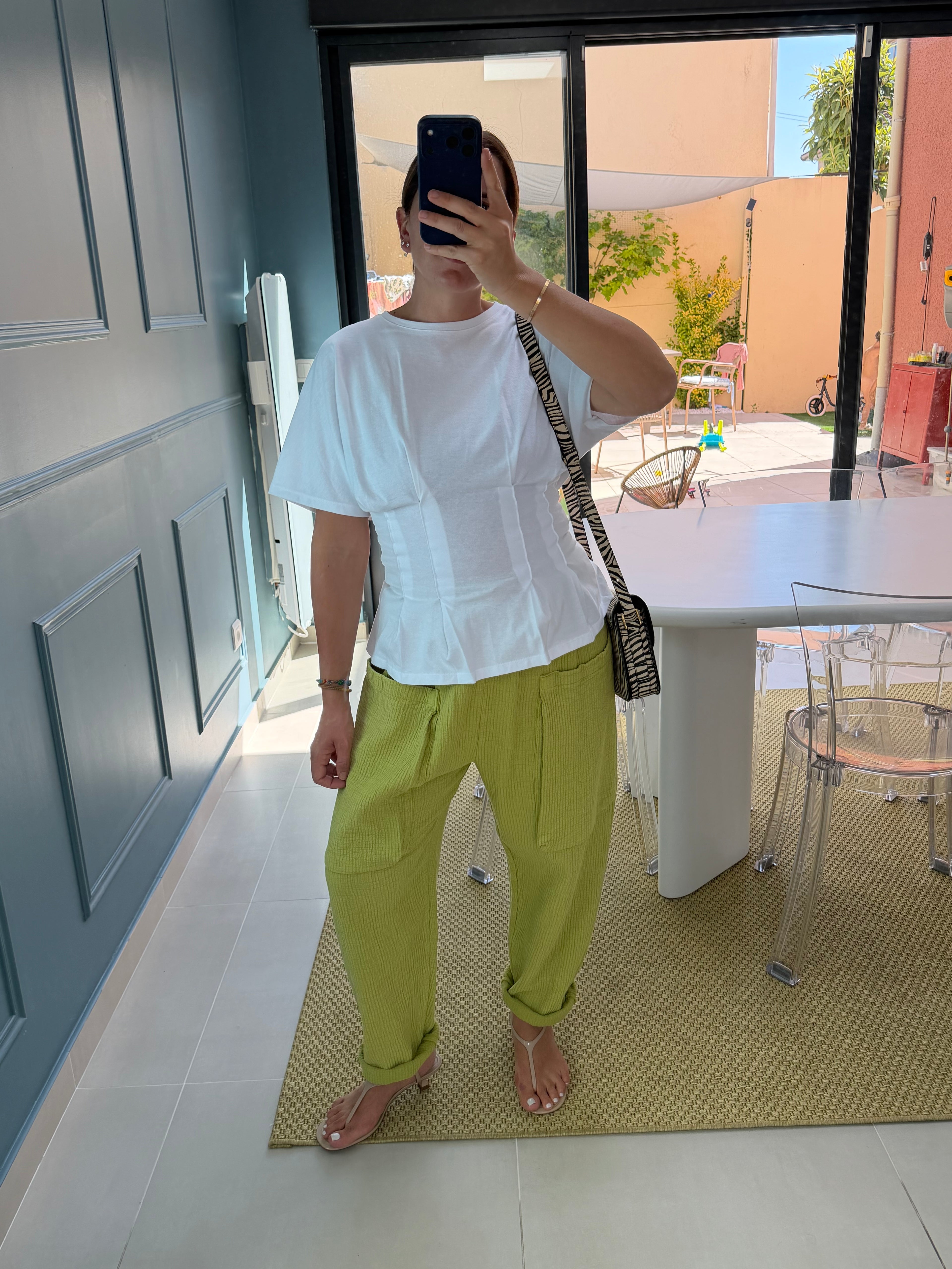 Pantalon CARGO GAZ