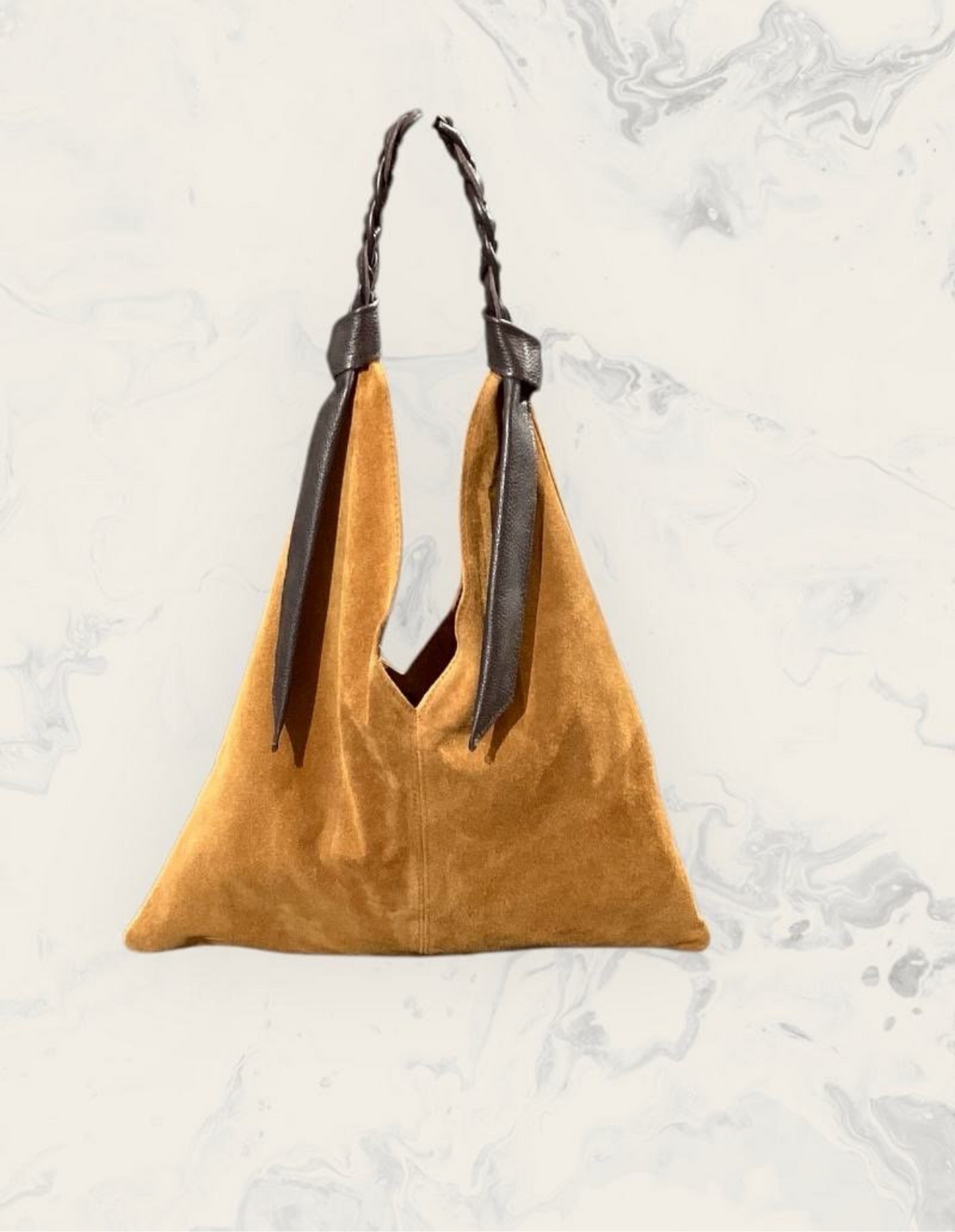 Sac TRESSE Camel
