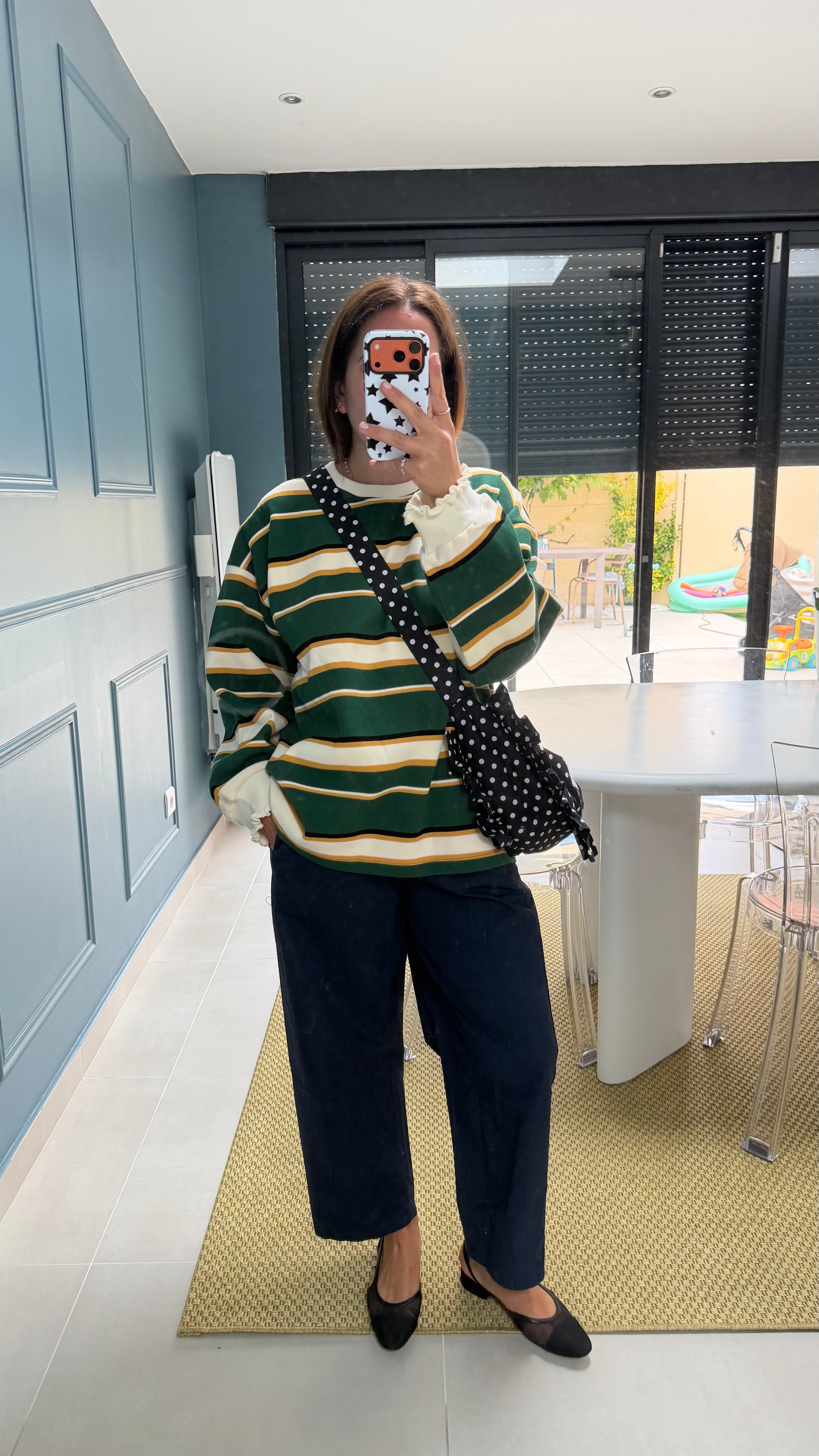 Pull ARLEQUIN