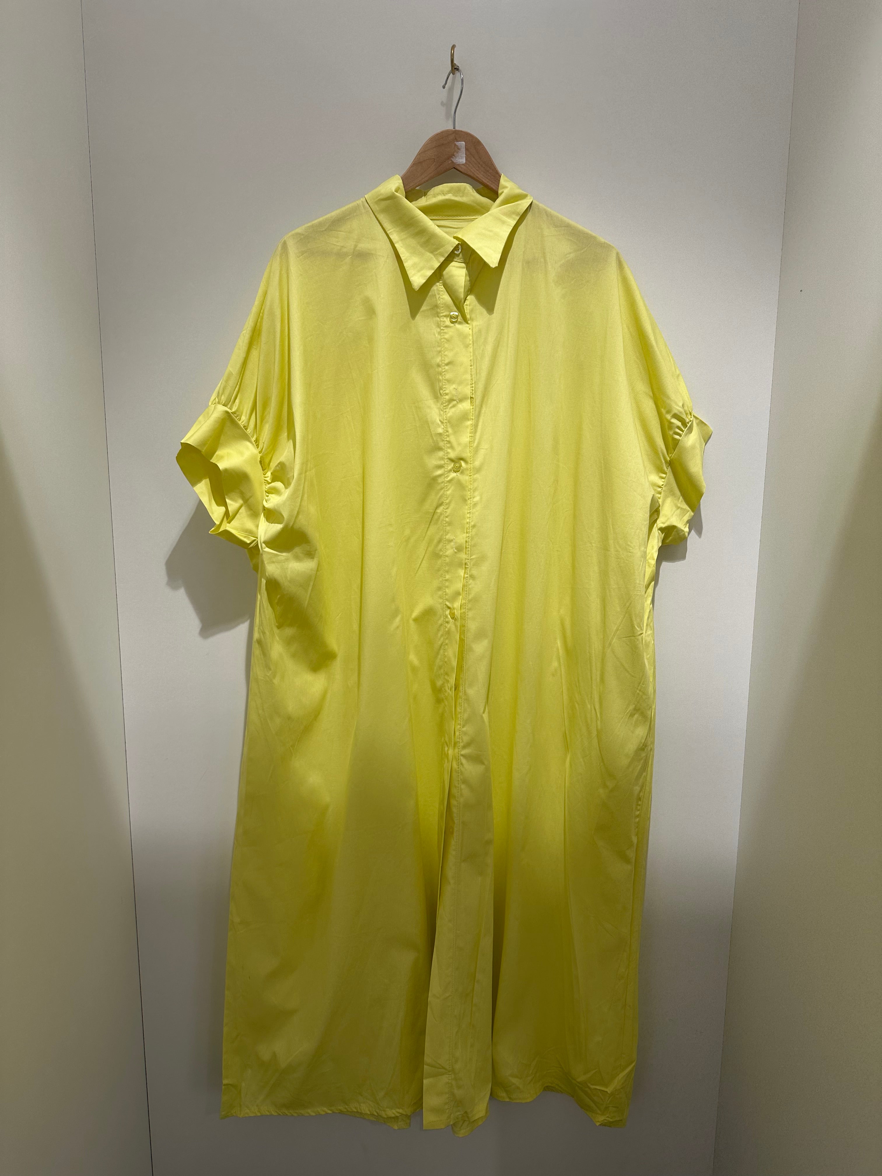 Robe EVA Jaune