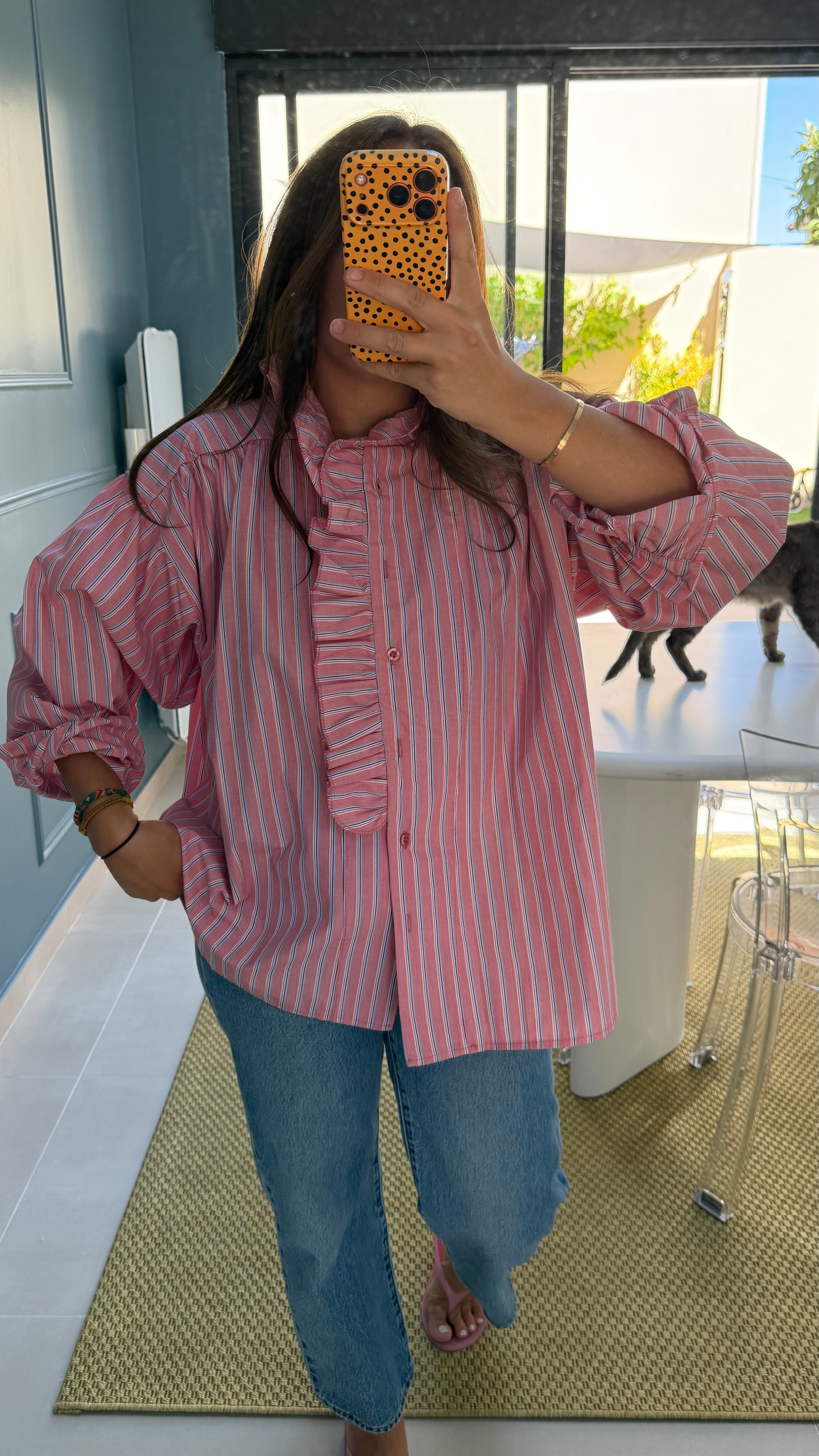 Chemise JIP