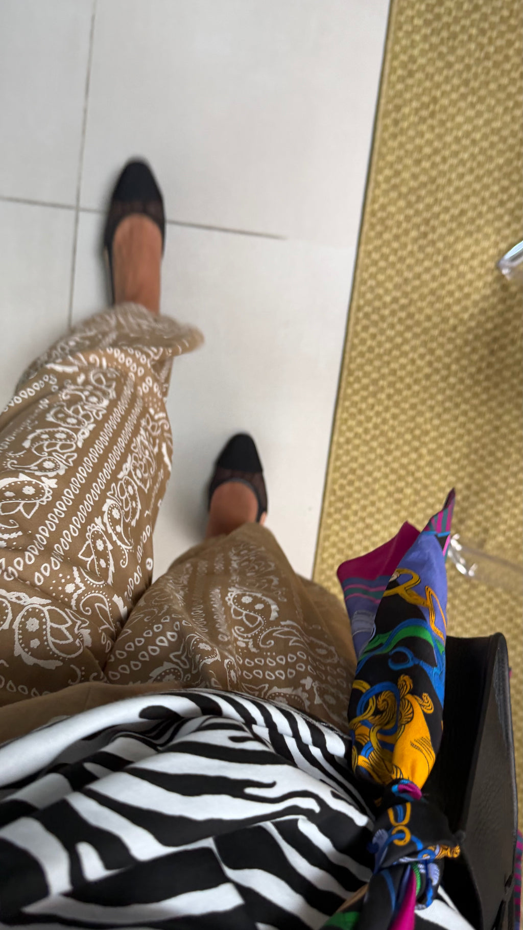 Pantalon JIP Bandana