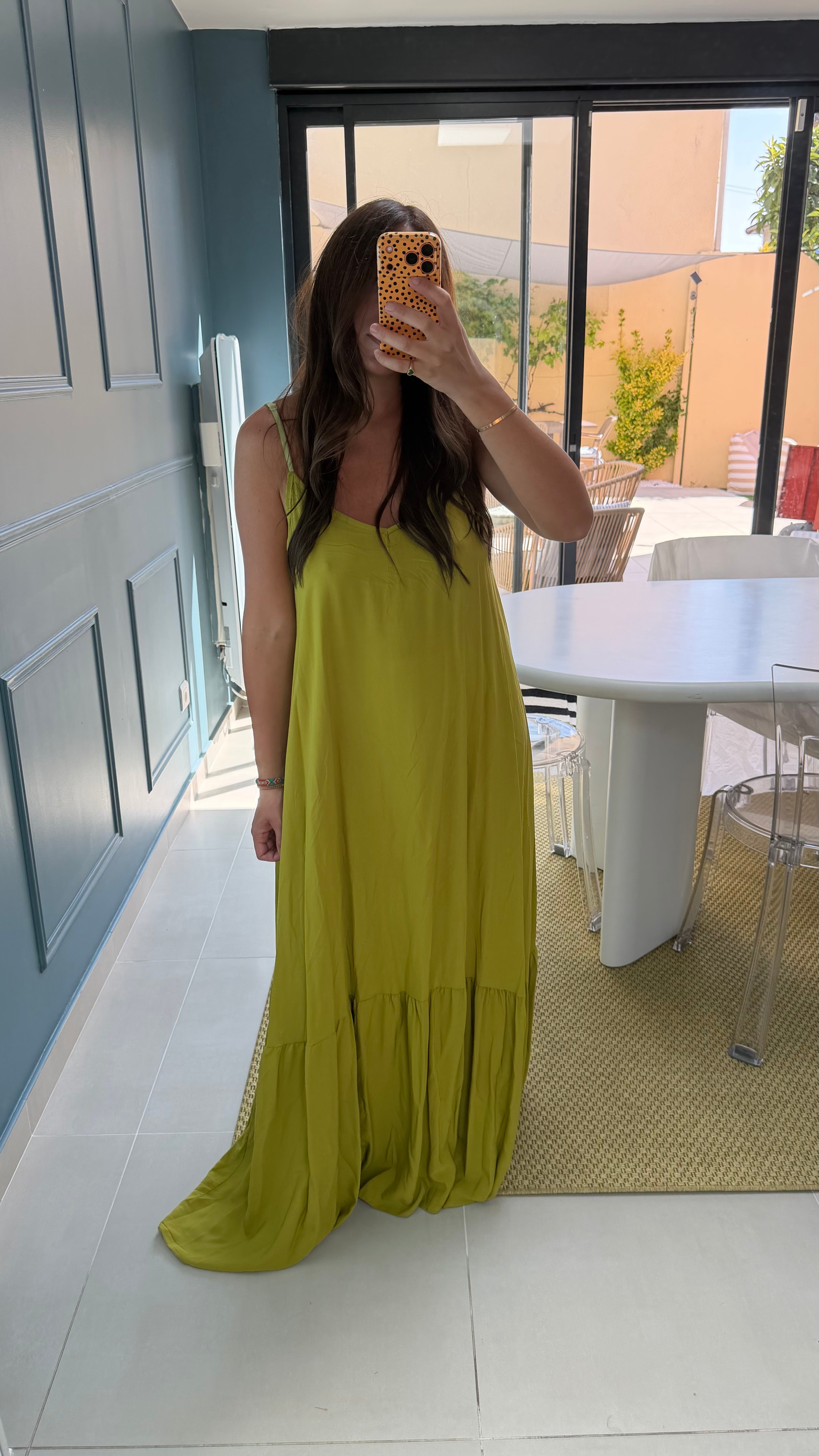 Robe FLUIDE