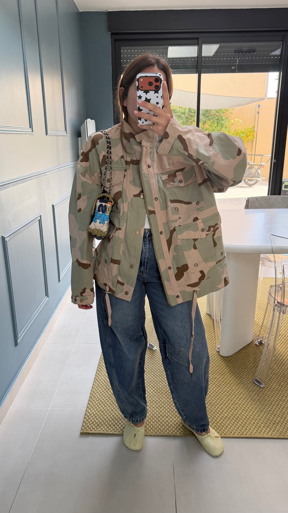 Saharienne CAMO