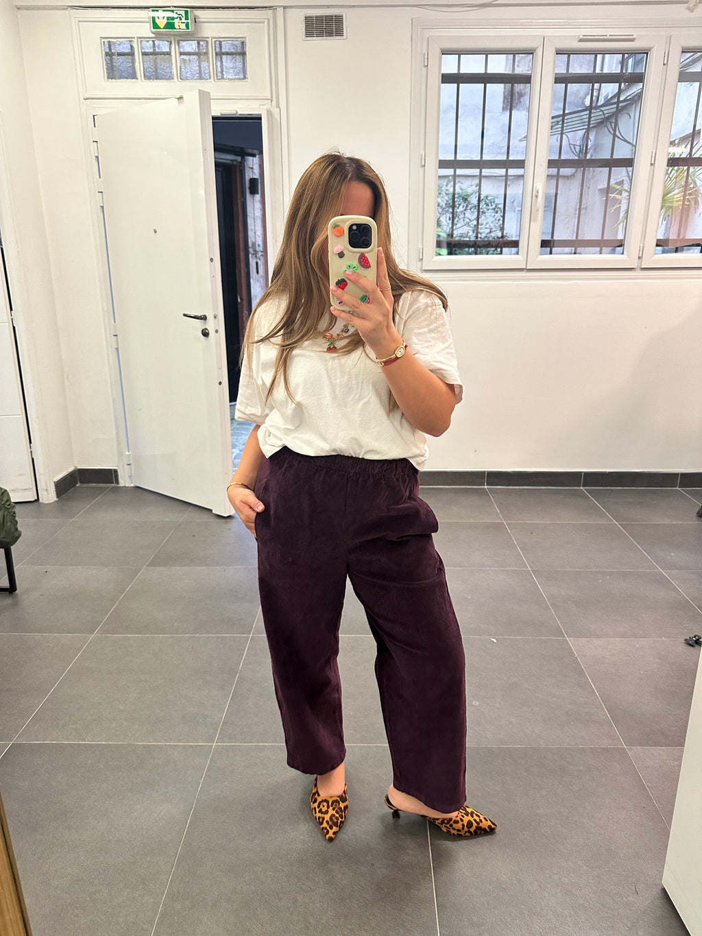 Pantalon JIP COTELÉ