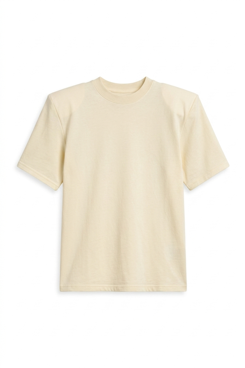 Tshirt EPAULETTES