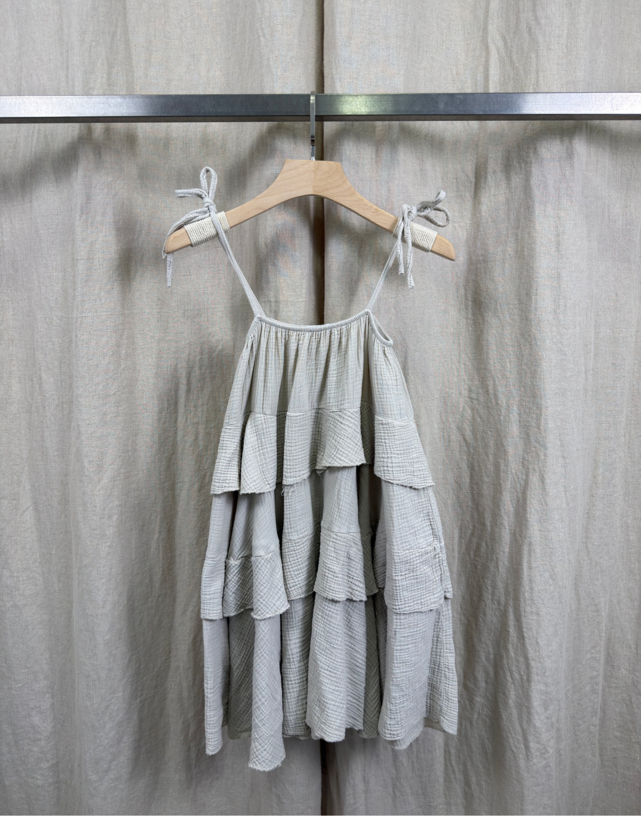 Robe GAZE Beige