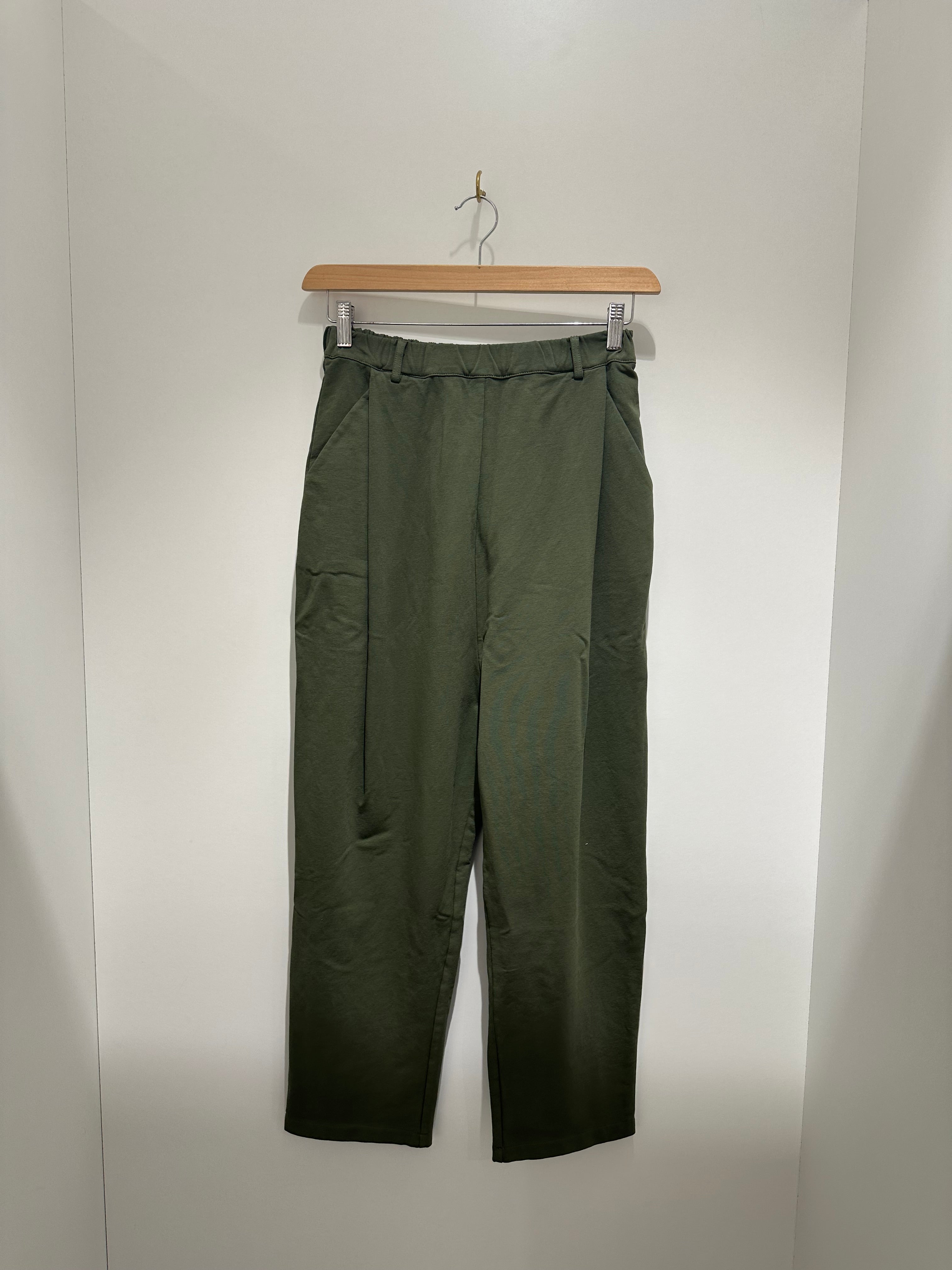 Pantalon JOG Sarouel Kaki