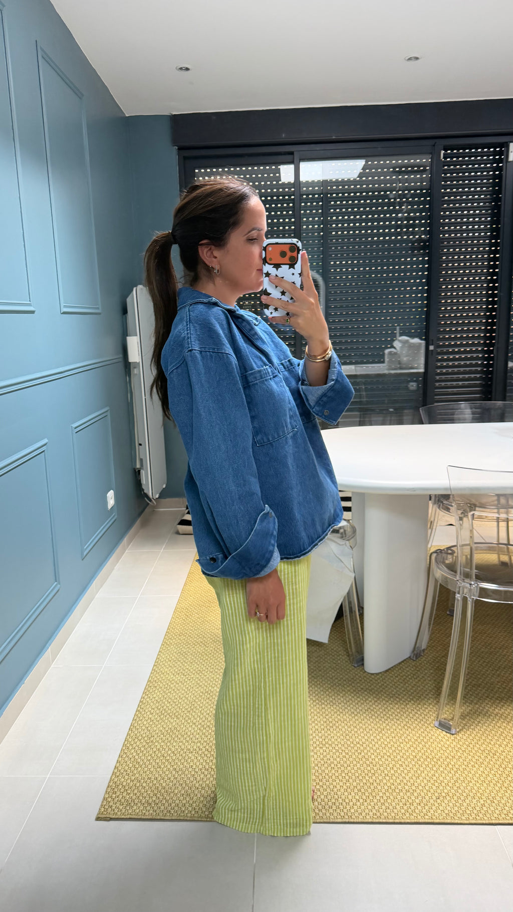 Pantalon CANTONE