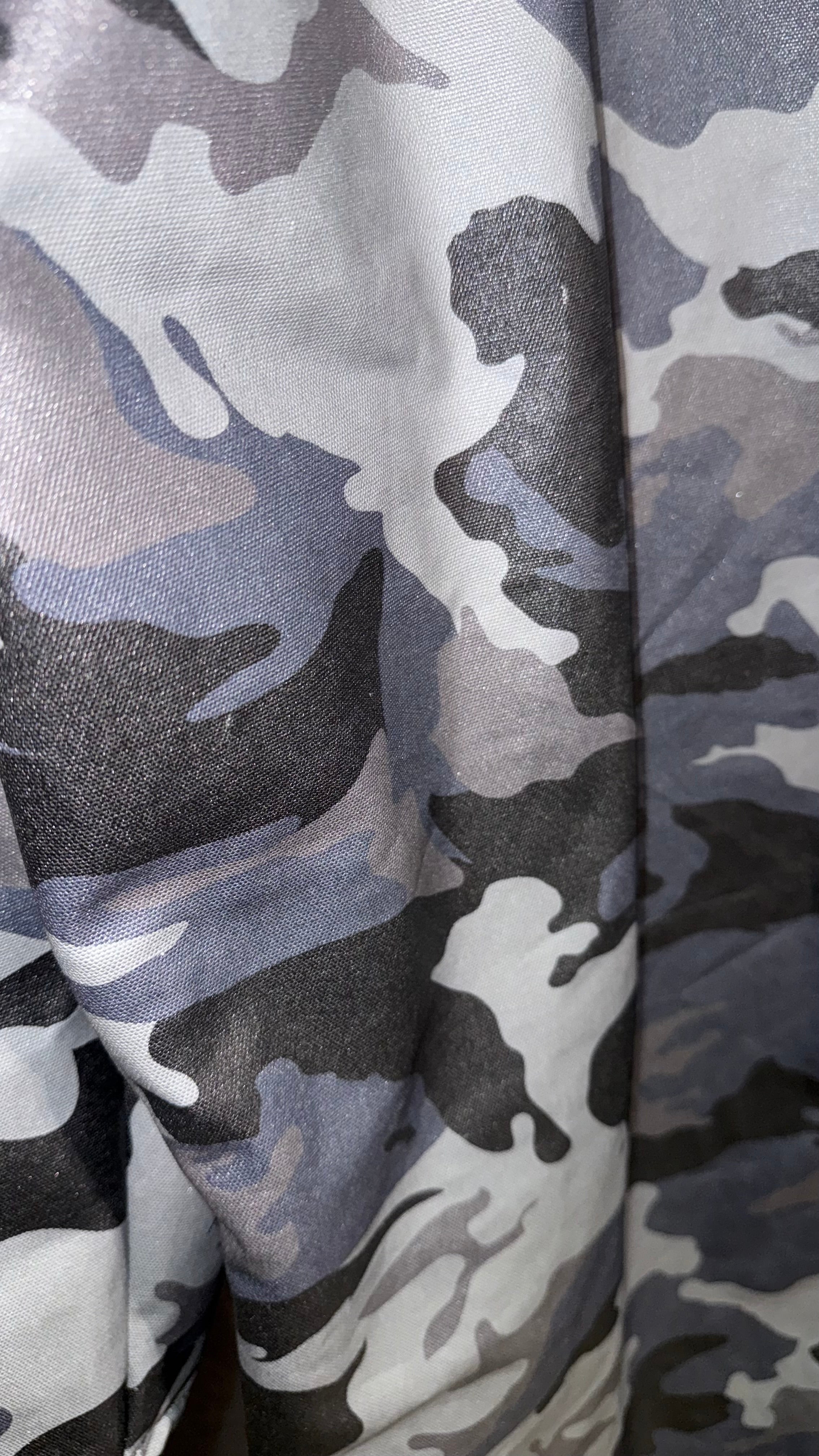 Veste TWO Militaire Bleu