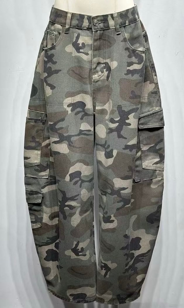 Pantalon TREILLIS Militaire