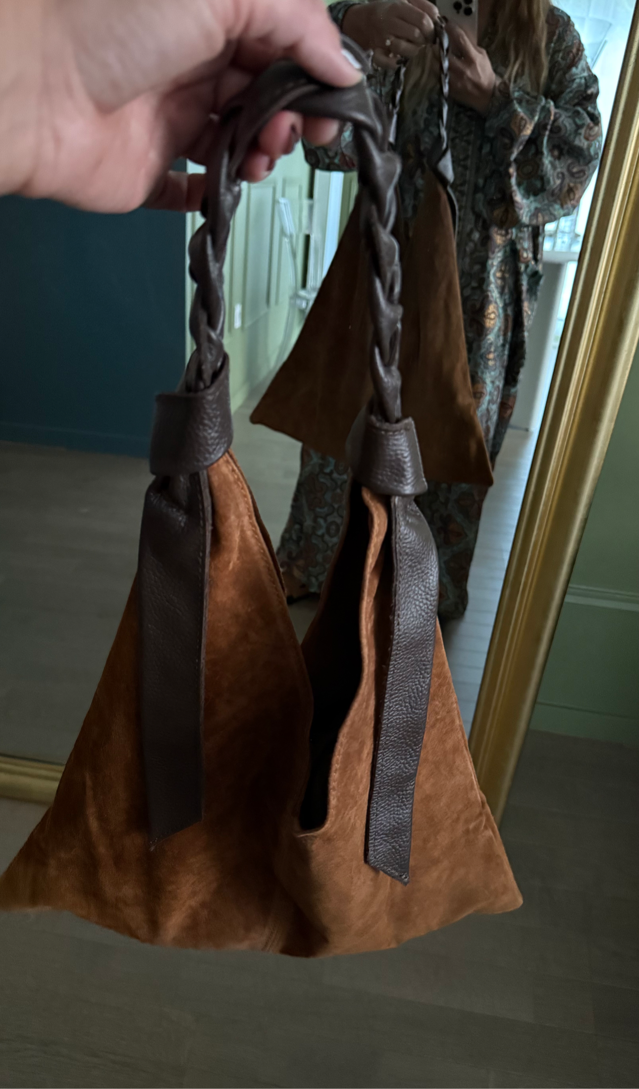 Sac TRESSE Camel