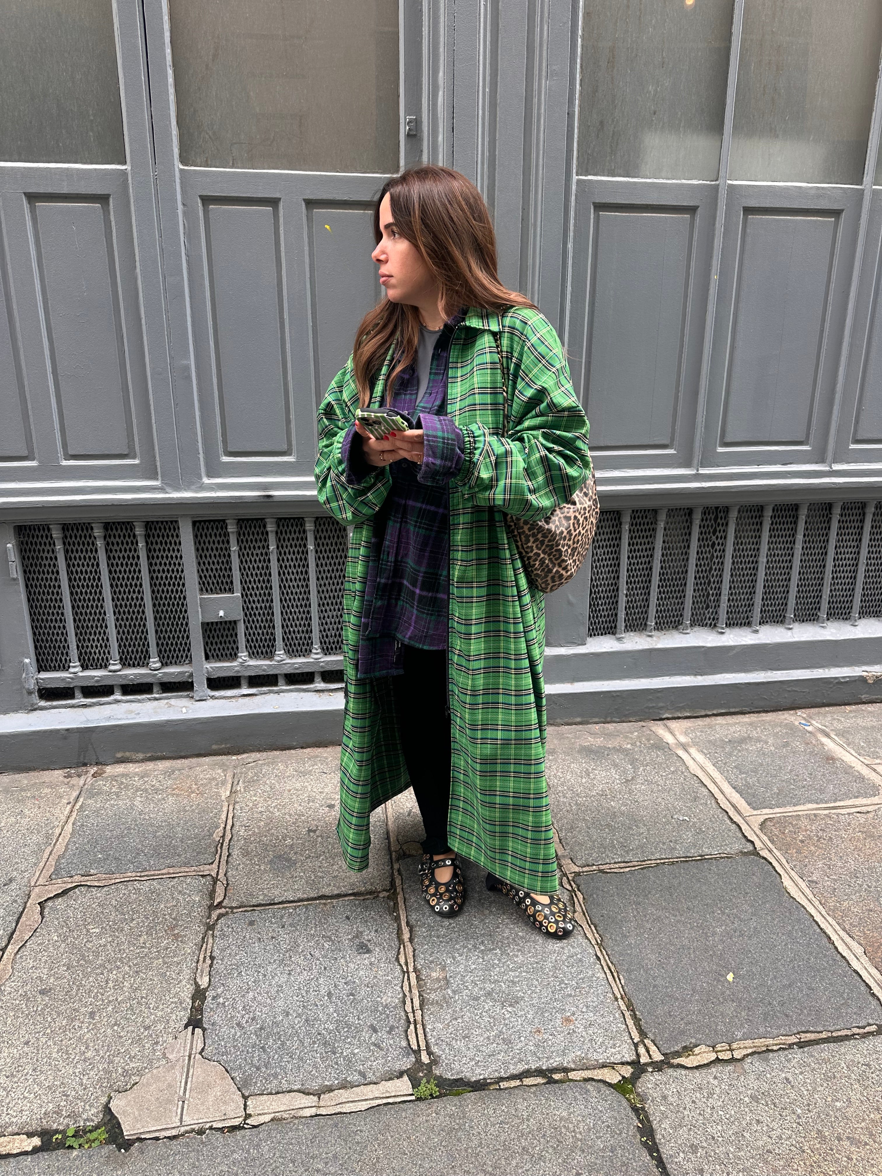 Veste TWO Vert