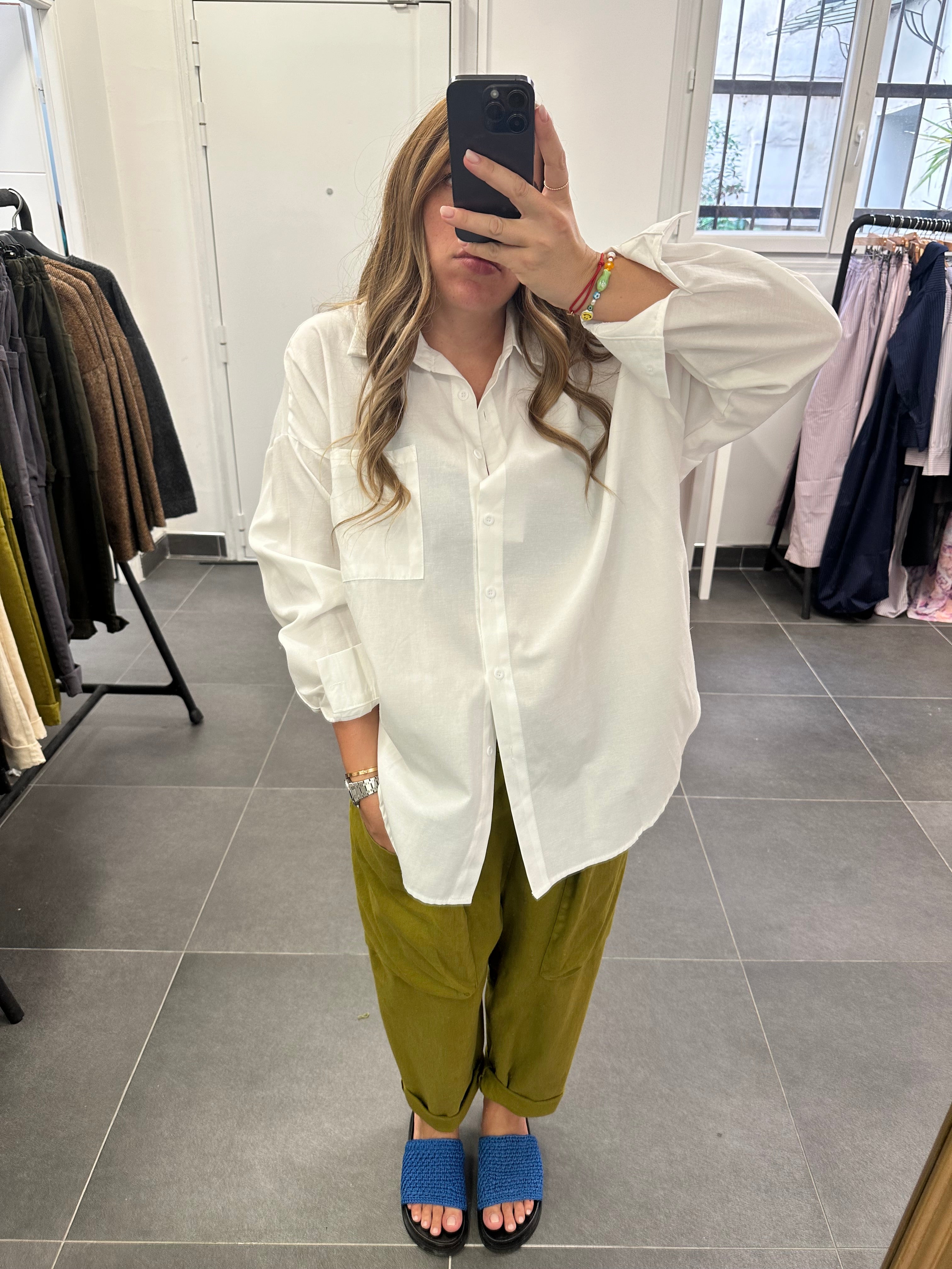 Pantalon CARGO Avocat