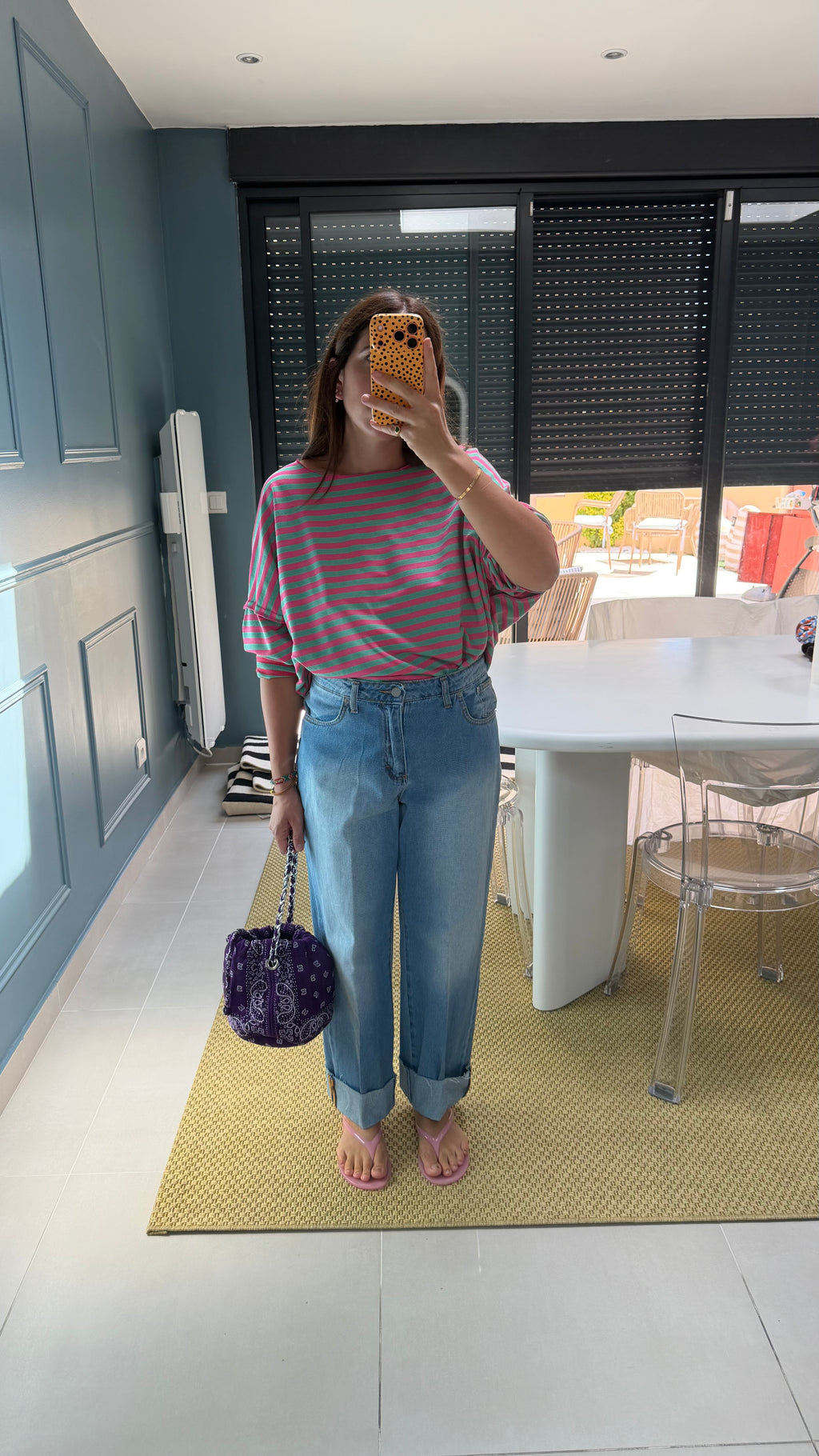Tshirt LONGA