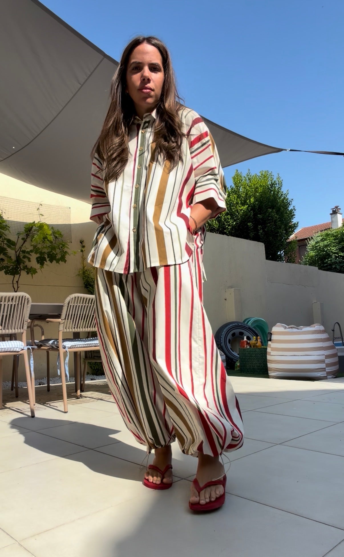 Pantalon BALANCE