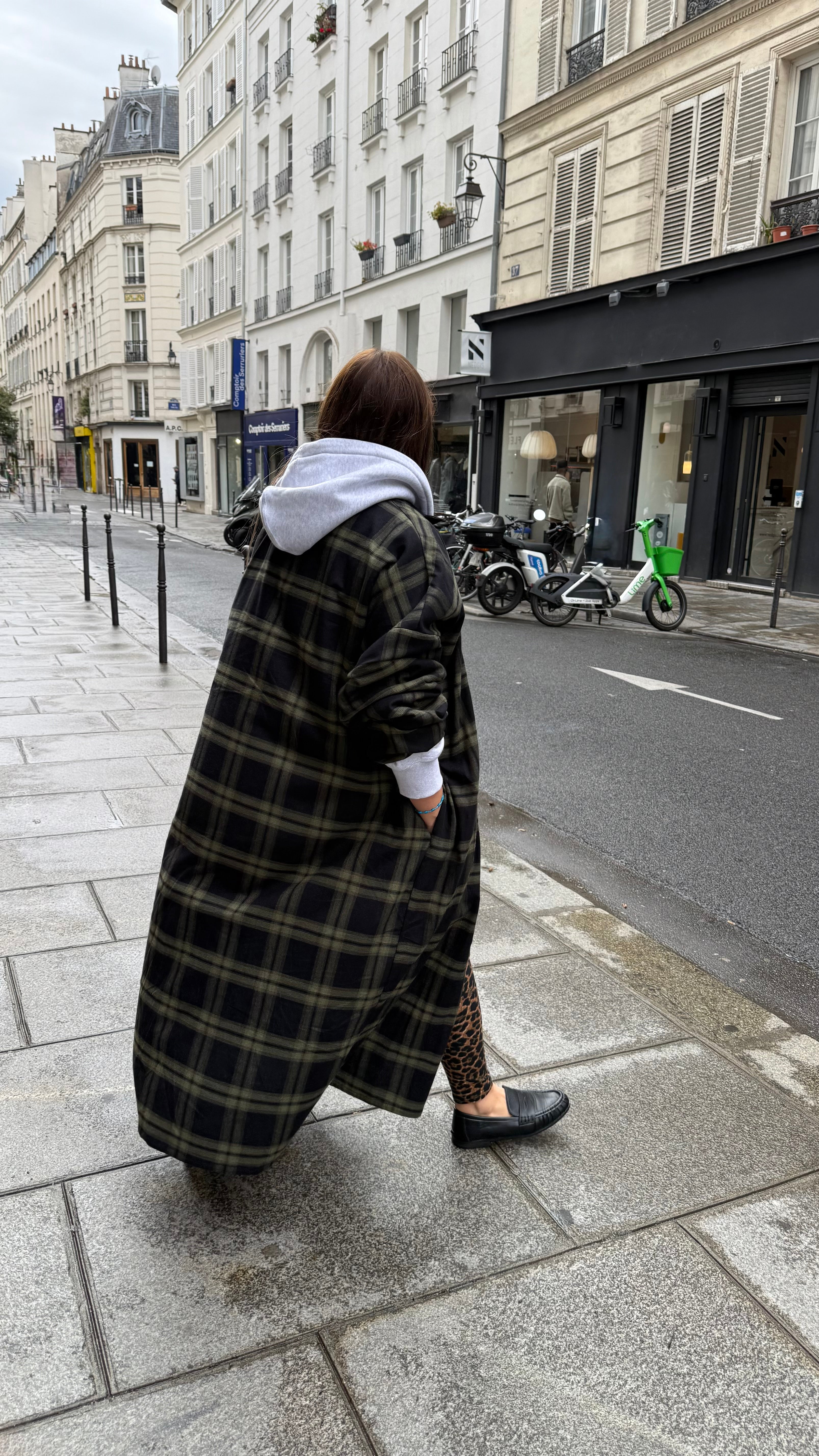 Veste TWO Kaki