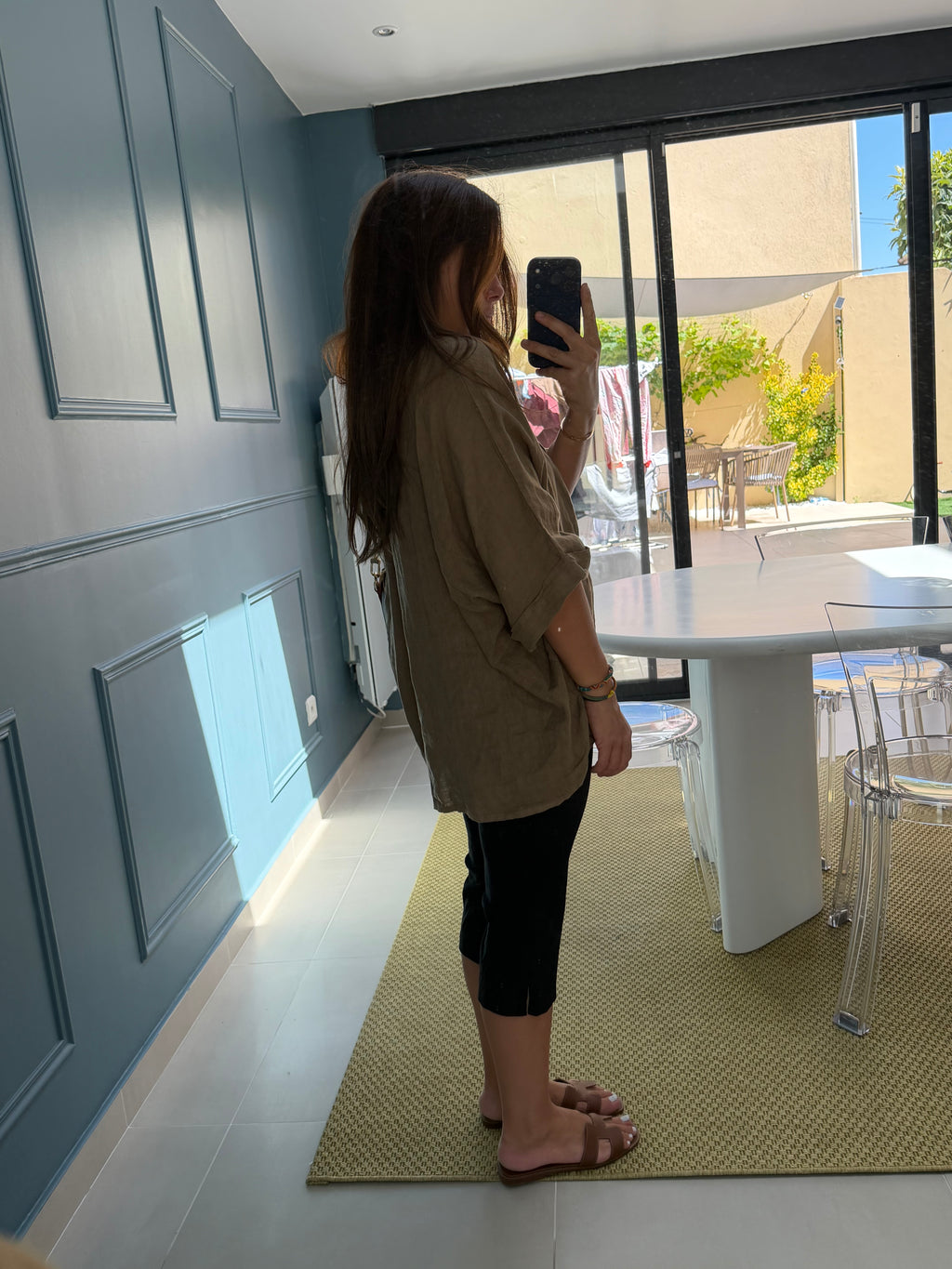Chemise AMANDINE