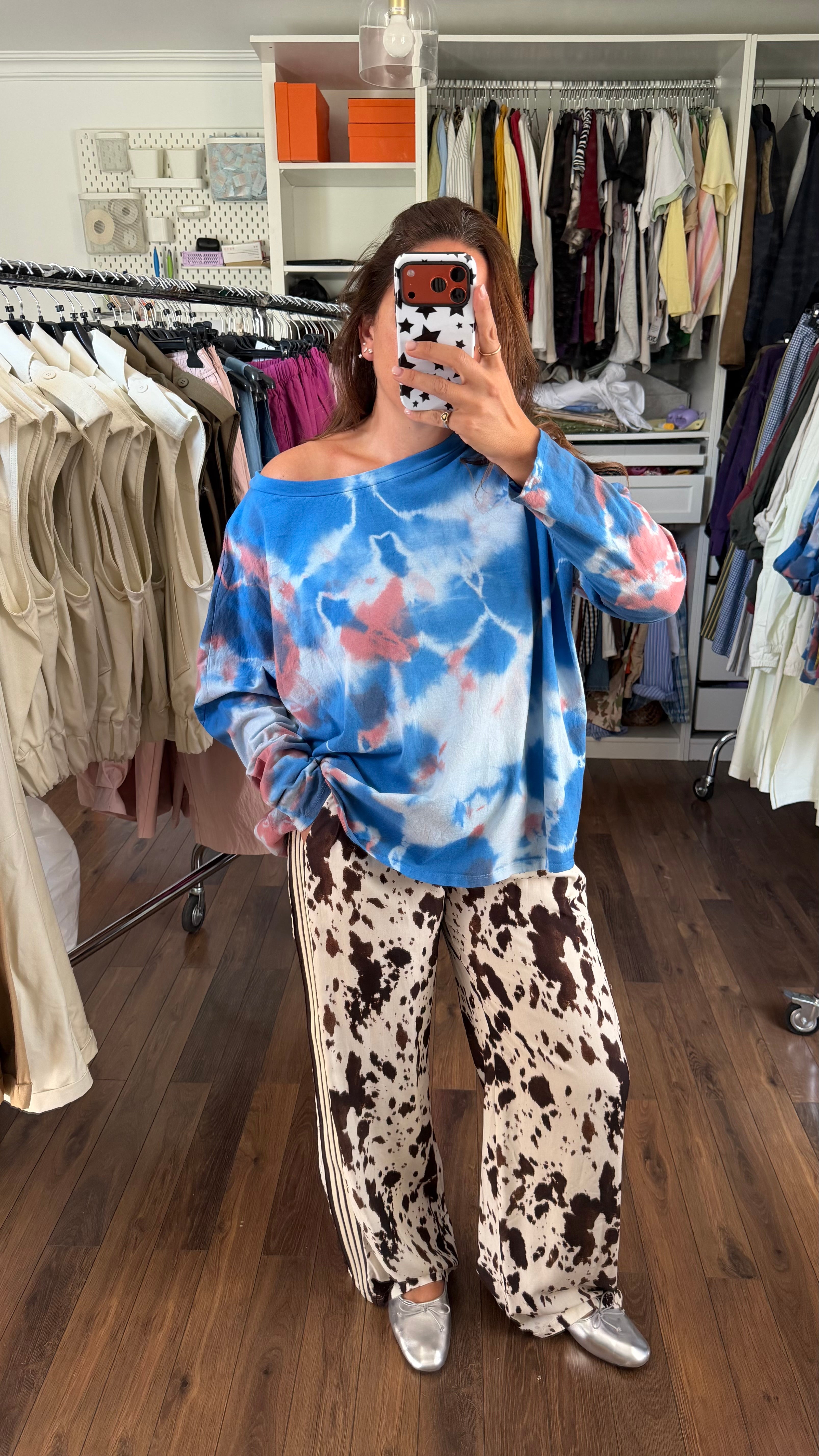 Top TIE&DYE