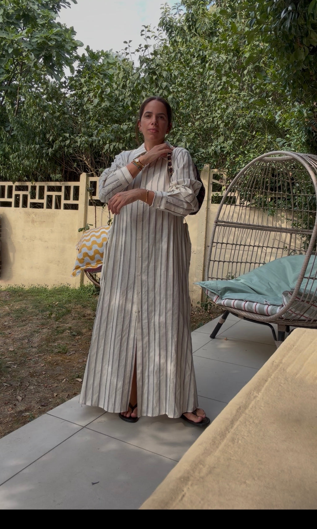 Robe MODEST