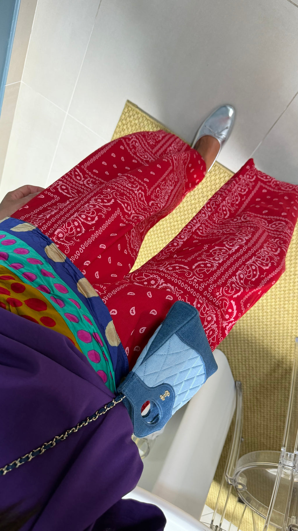 Pantalon JIP Bandana