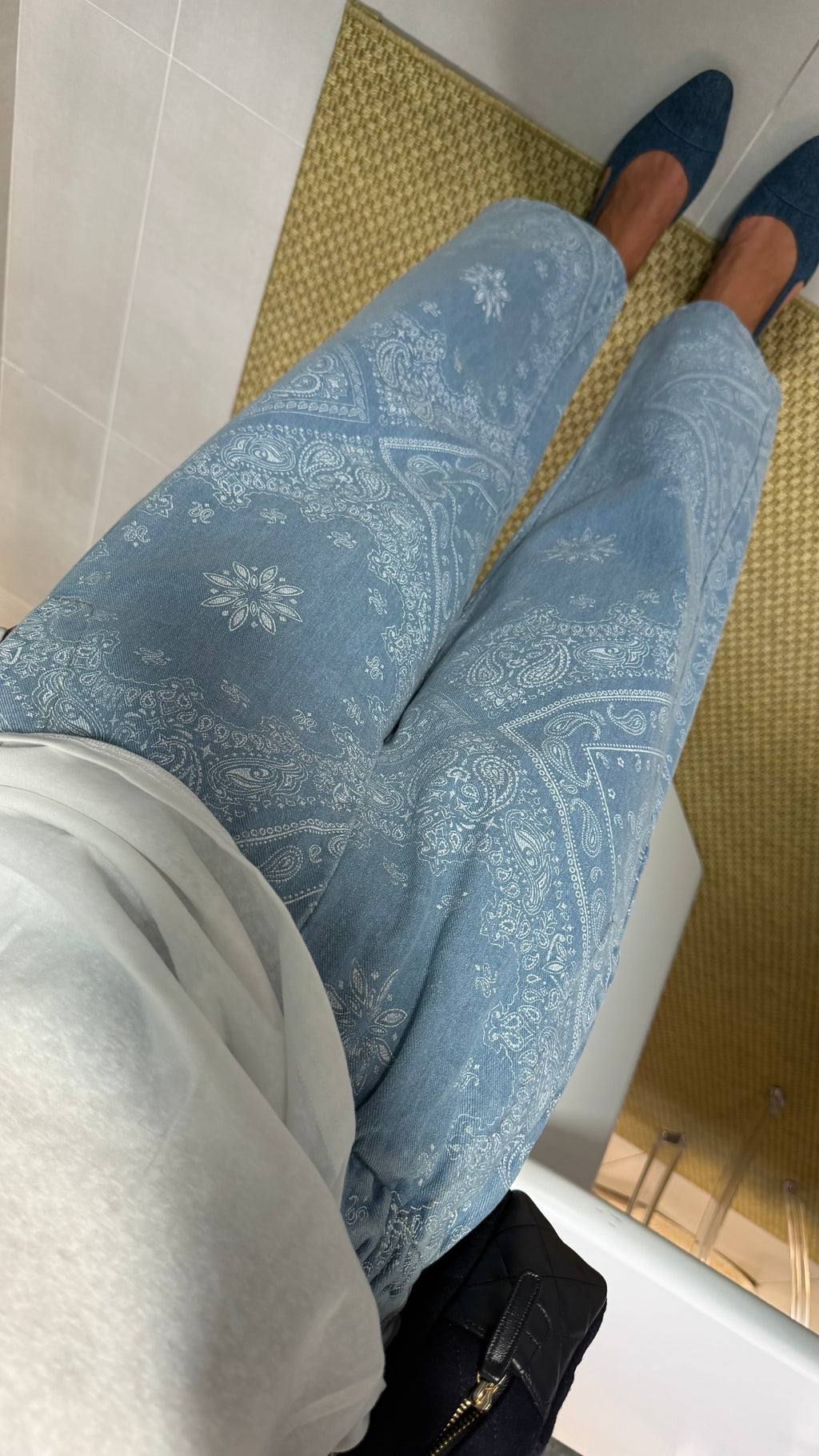 Jean JIP Bandana