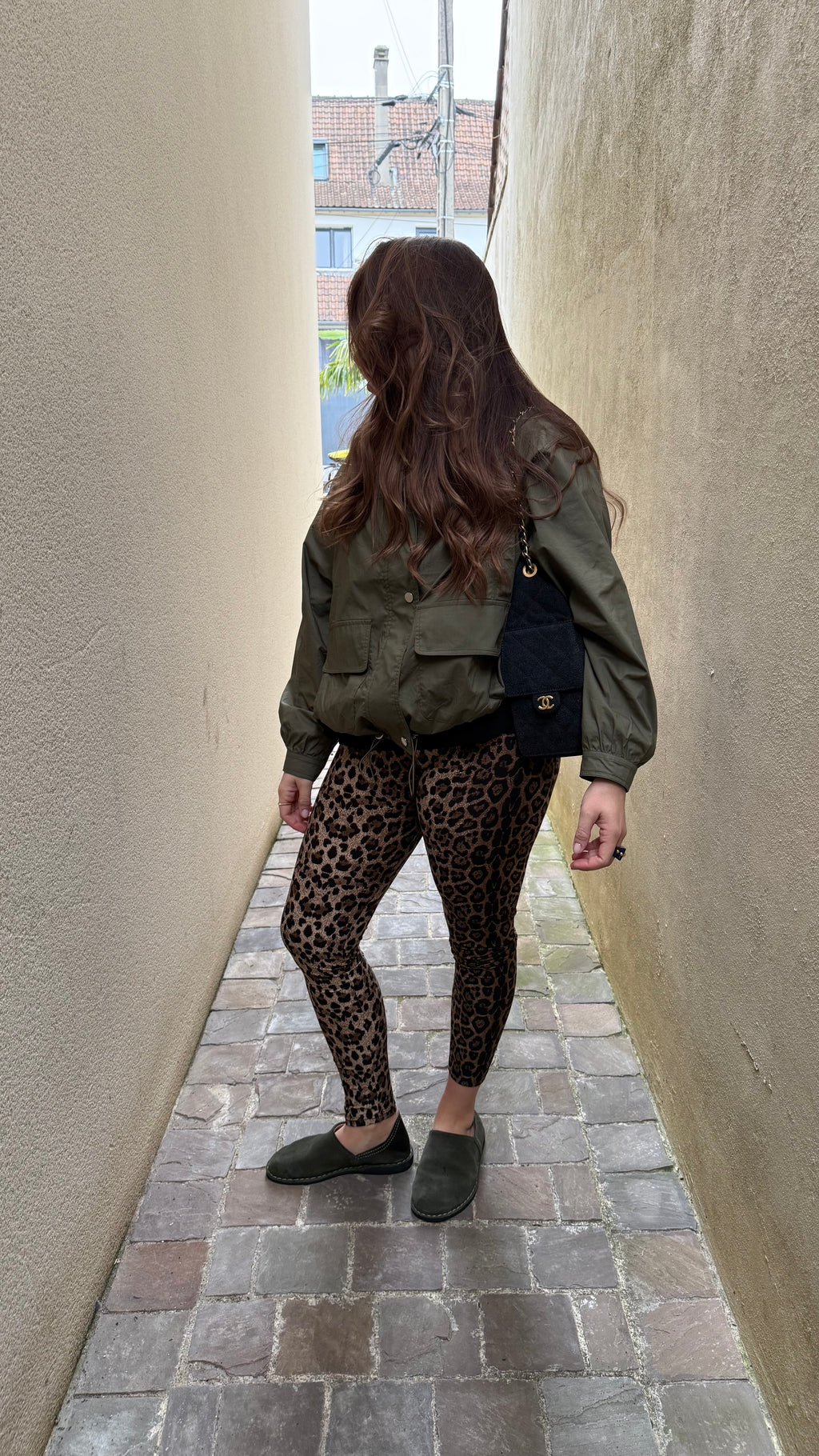 Legging CHEETAH