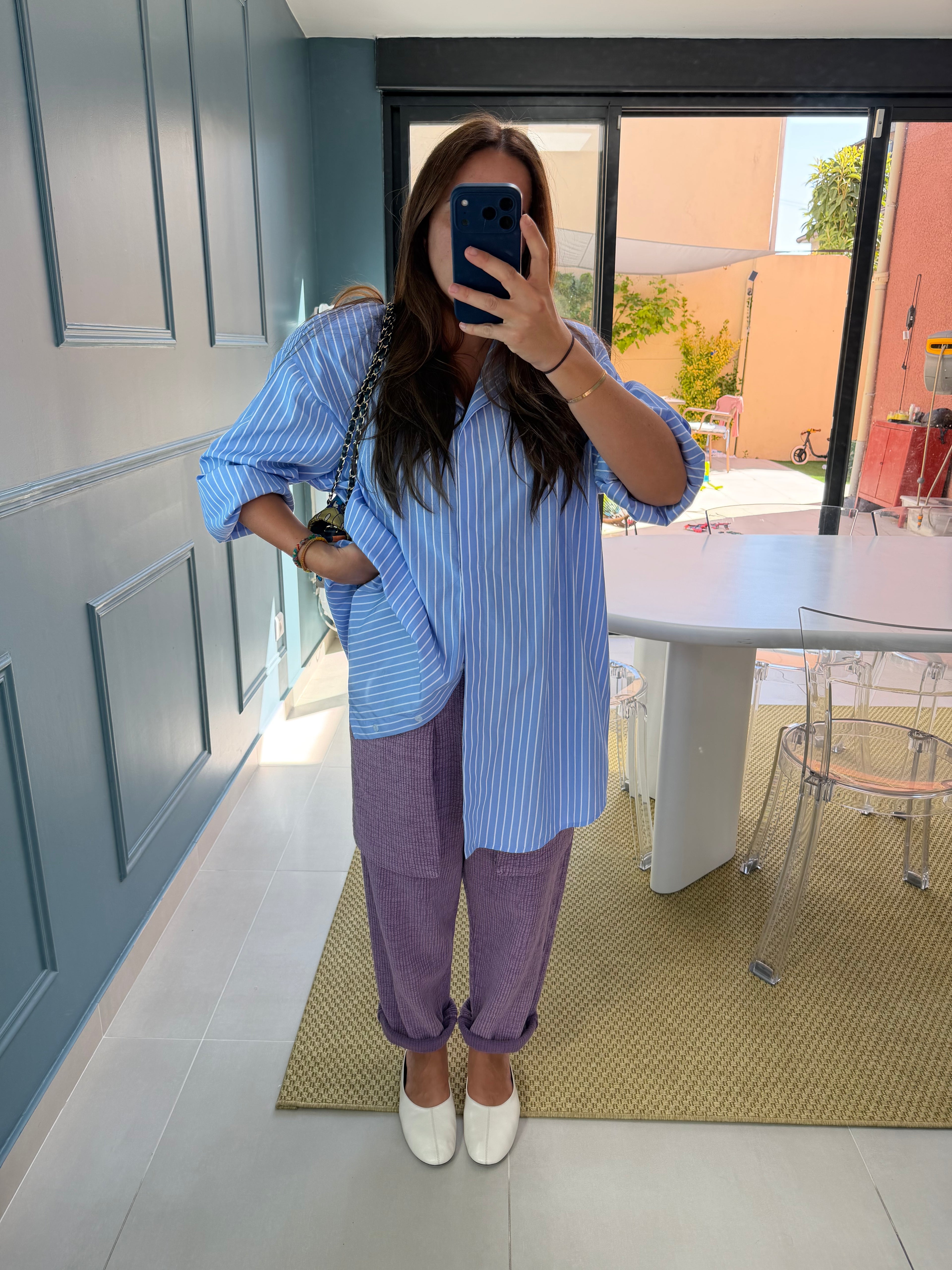 Pantalon CARGO GAZ