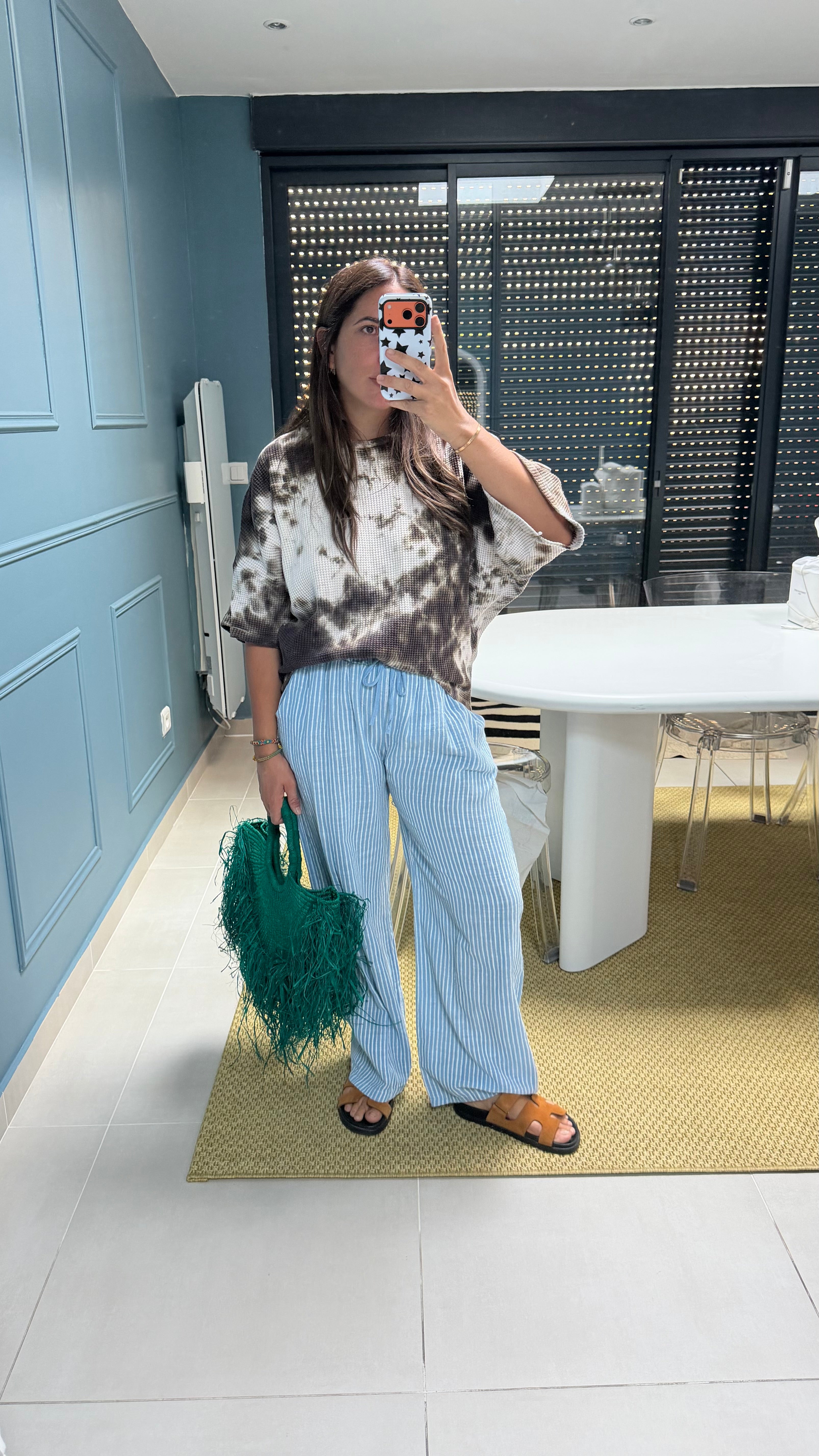 Pantalon CANTONE