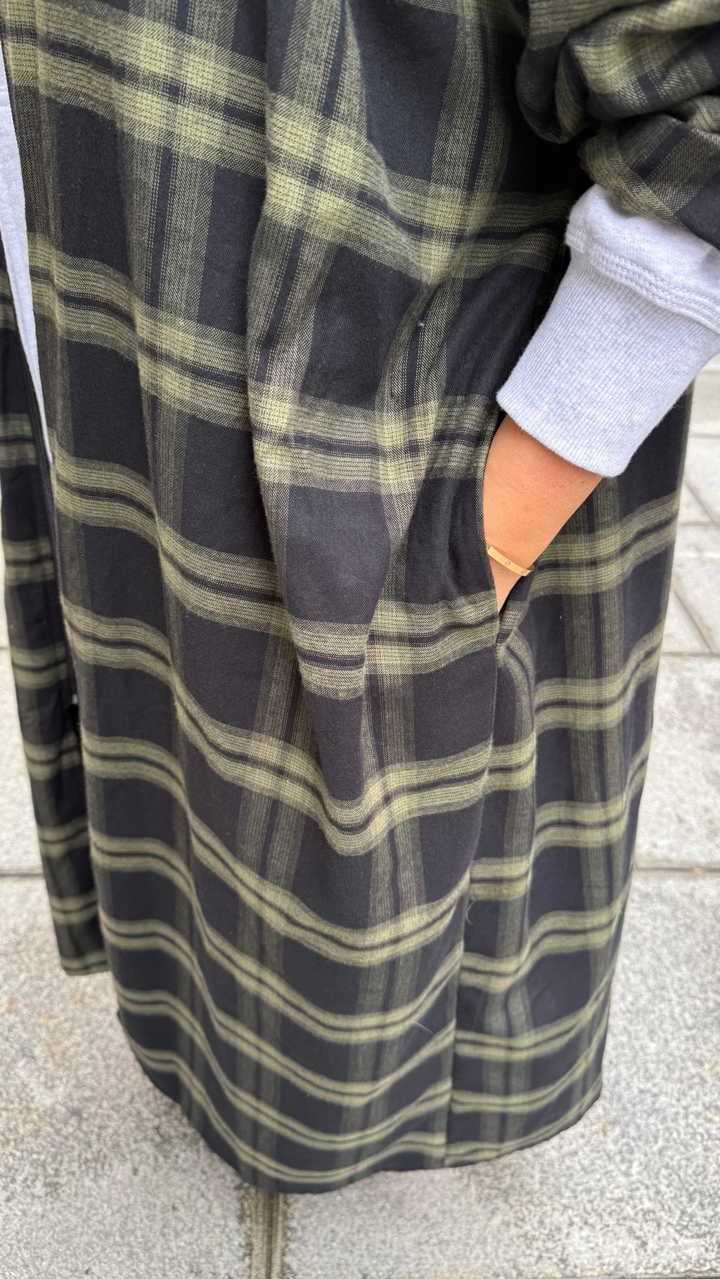 Veste TWO Kaki