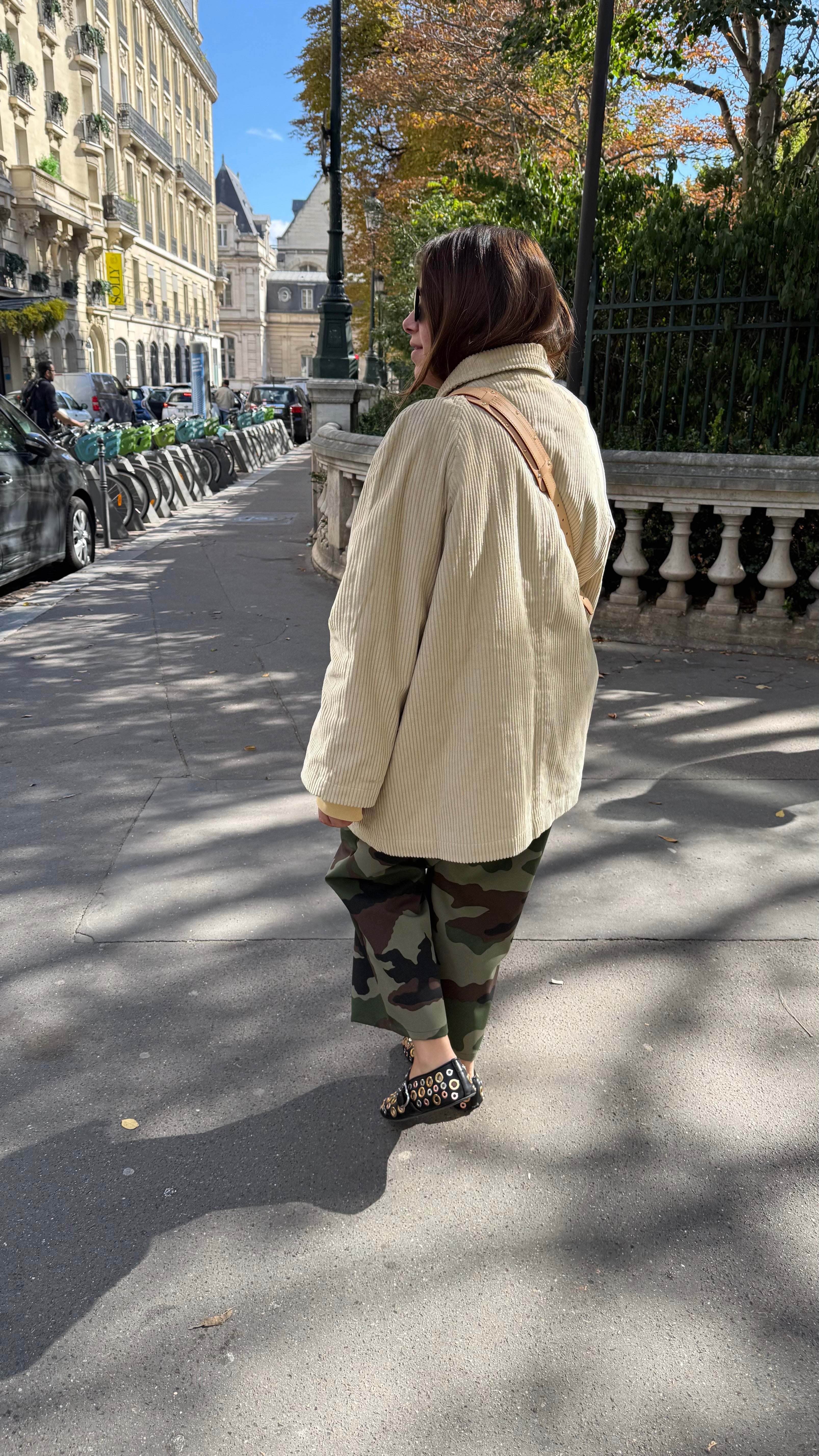 Pantalon ONE Militaire