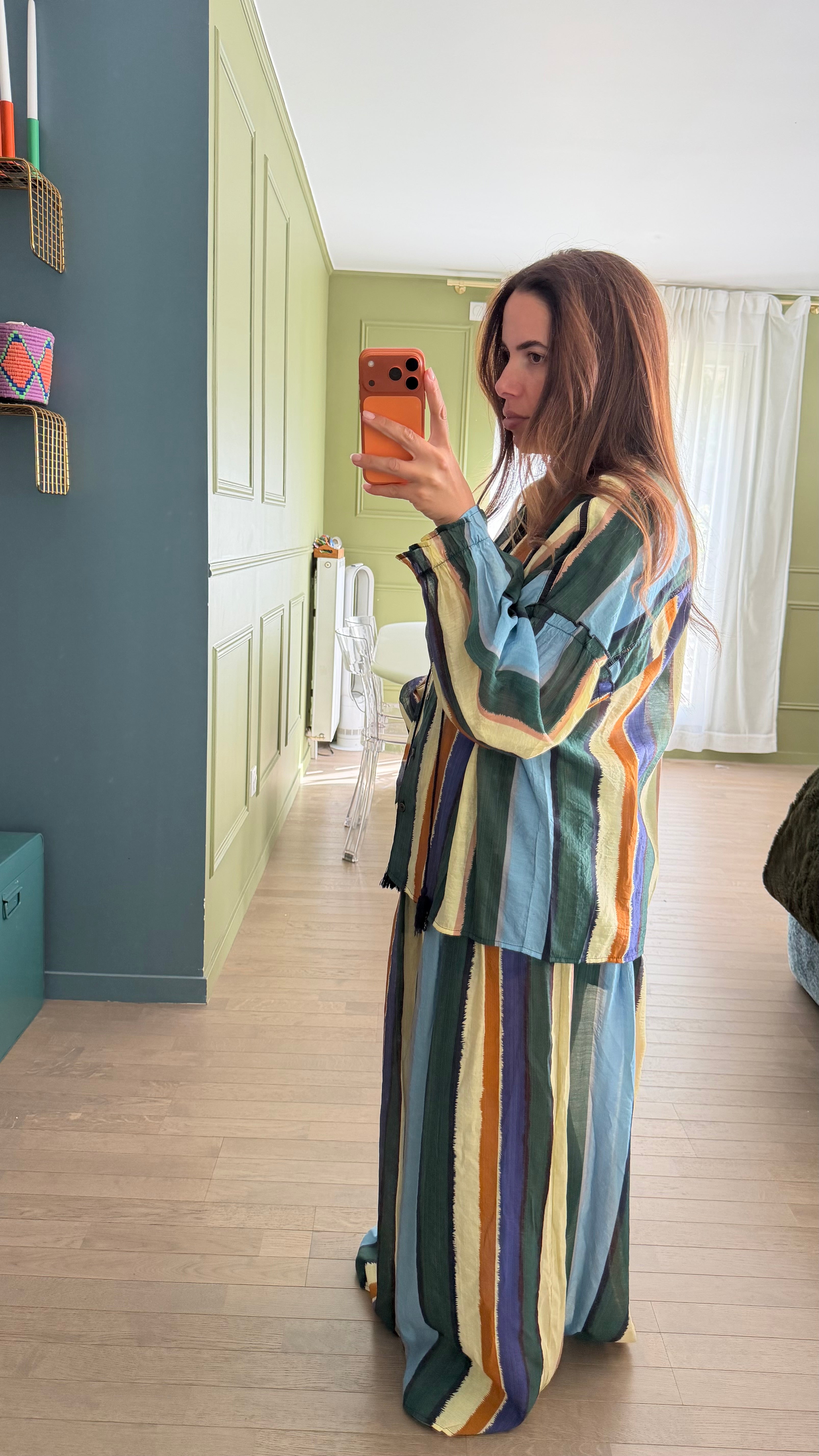 Ensemble rayé PLAYA