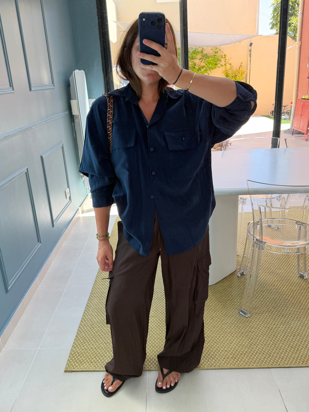Chemise WORKING