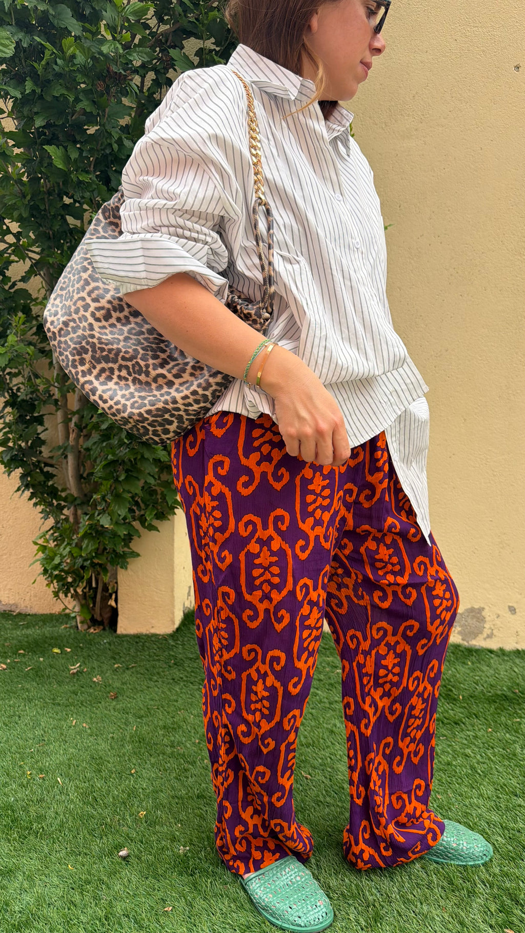 Pantalon NUDE