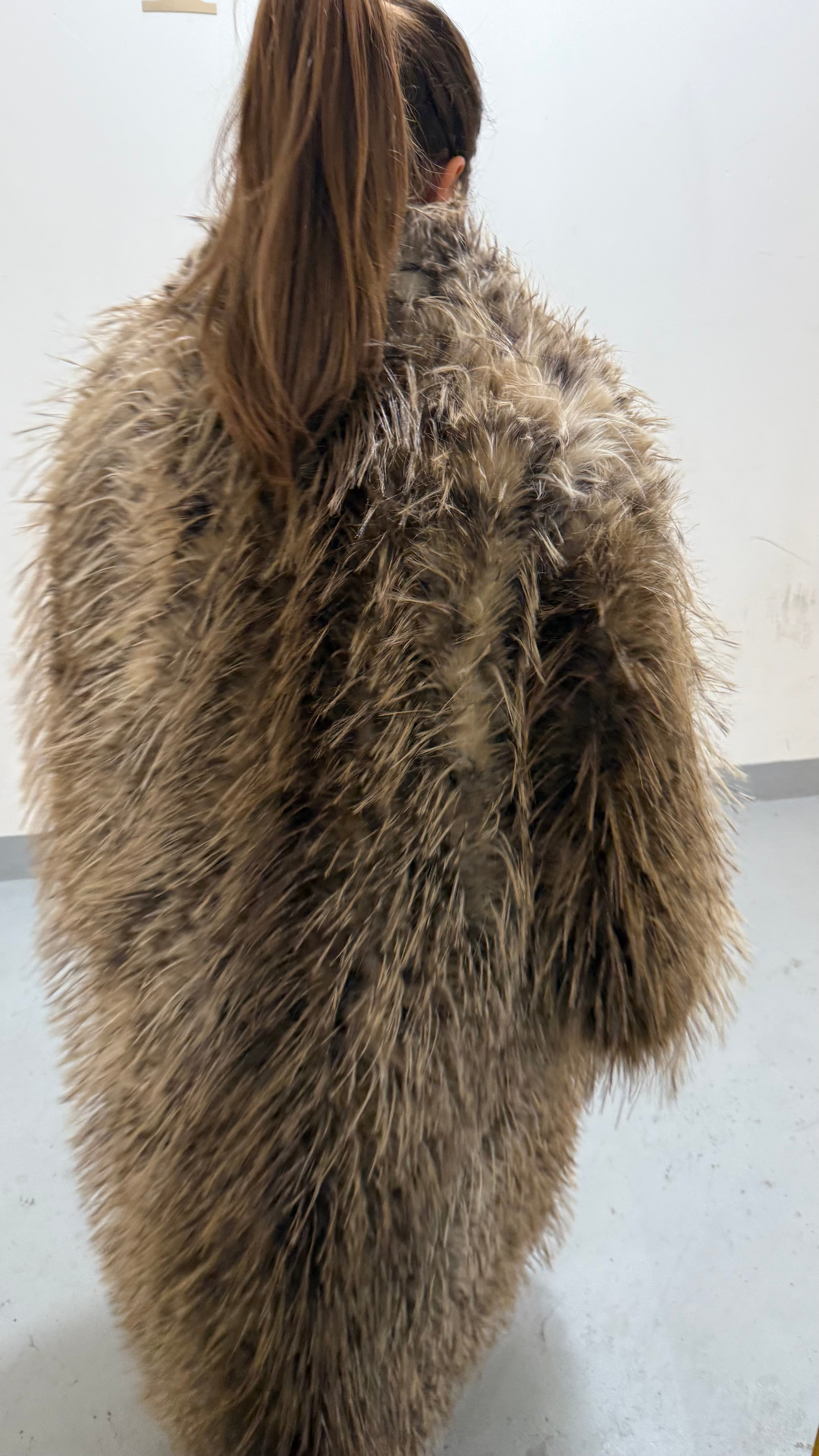 Fourrure PLUME